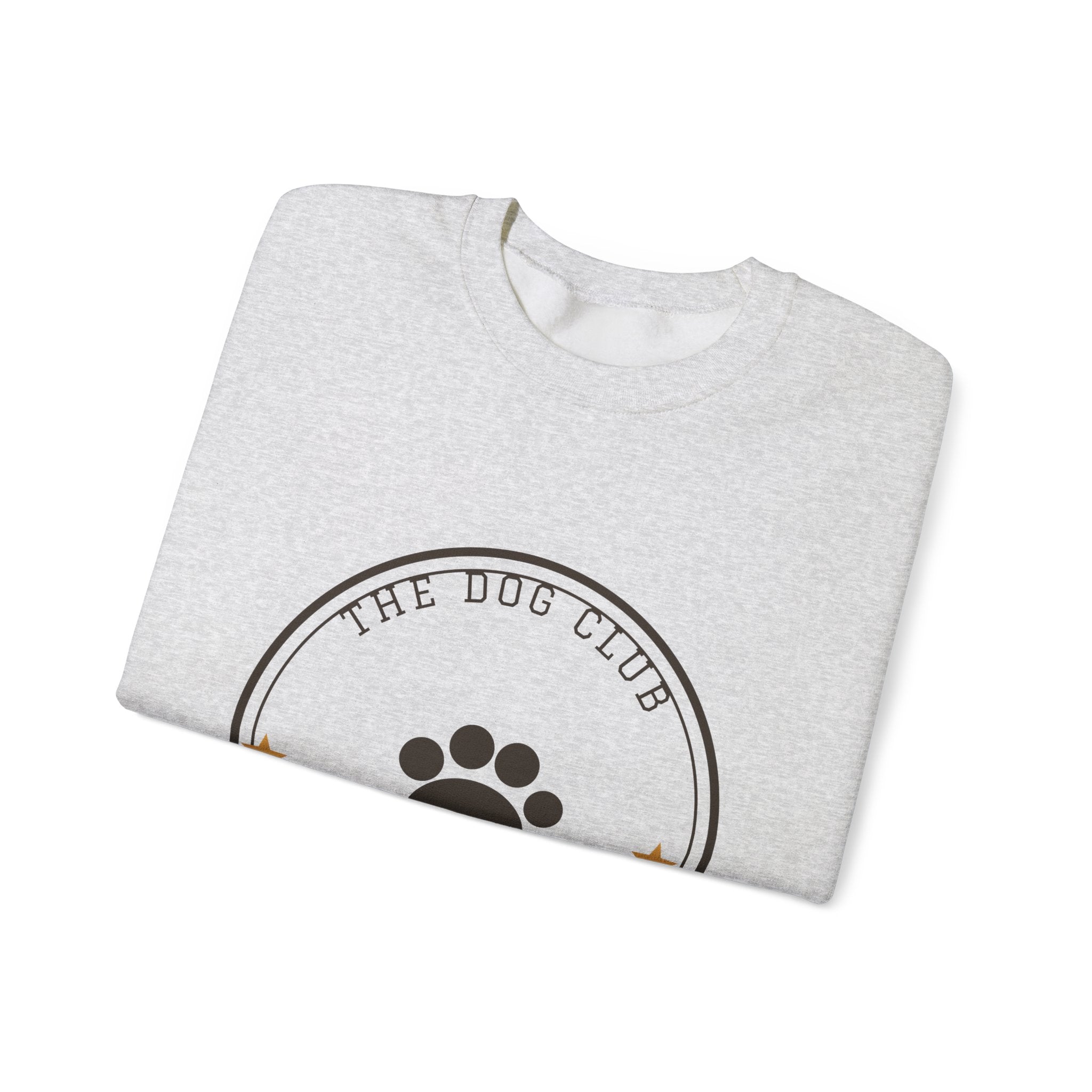 The Dog Club Crewneck