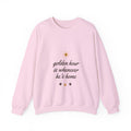 Whenever He's Home Crewneck