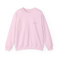 The Studio Club Crewneck — Left Chest