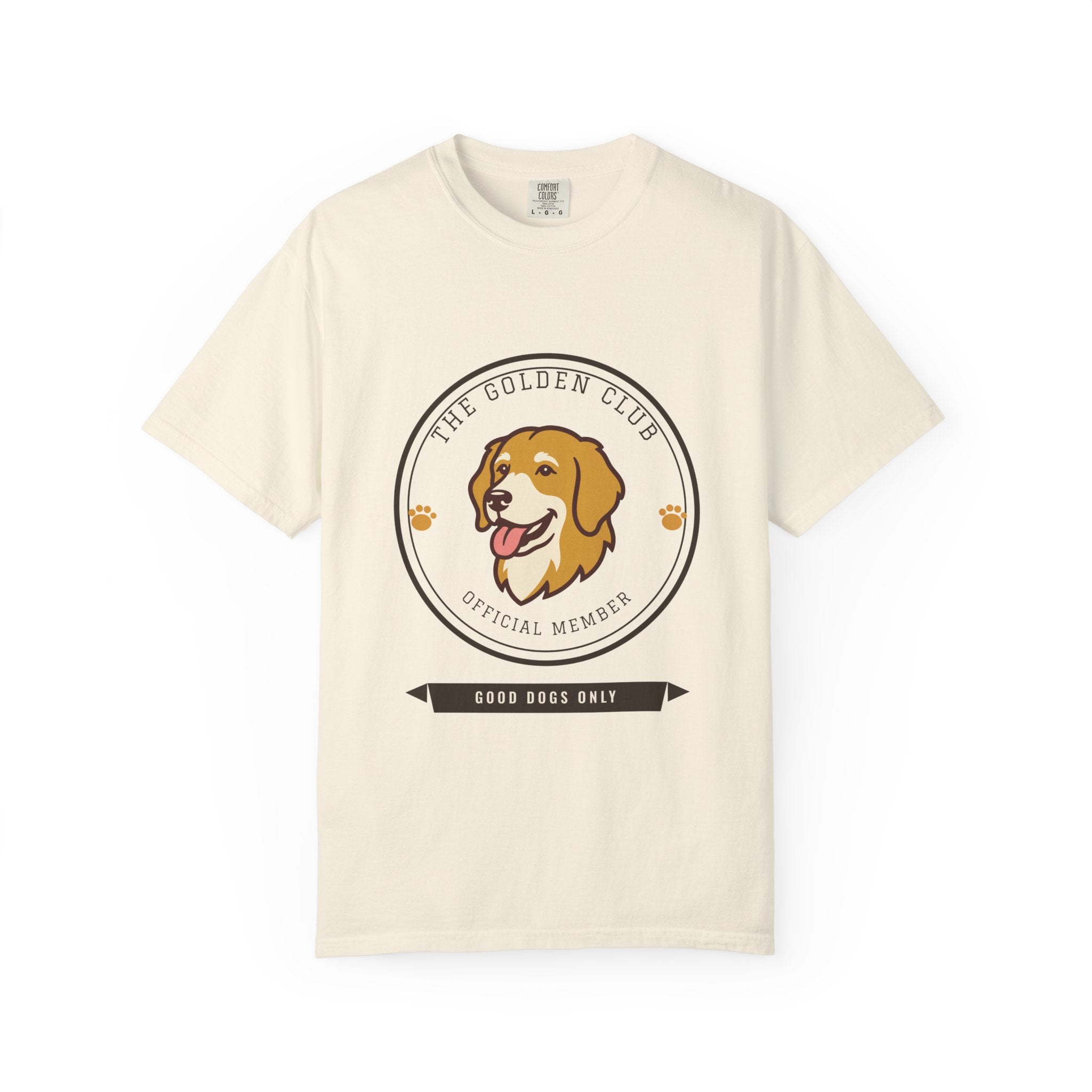 The Golden Club Tee