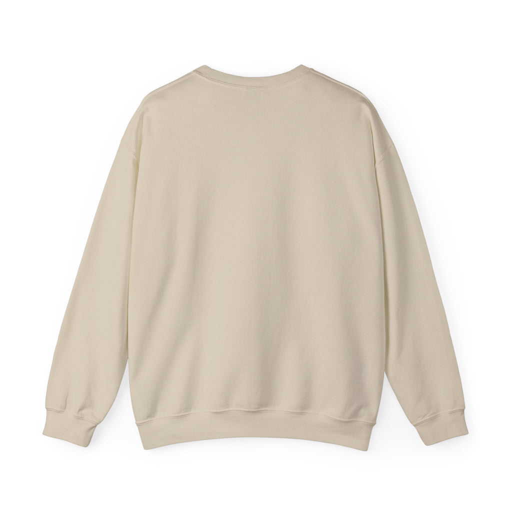 The Dog Club Crewneck — Left Chest