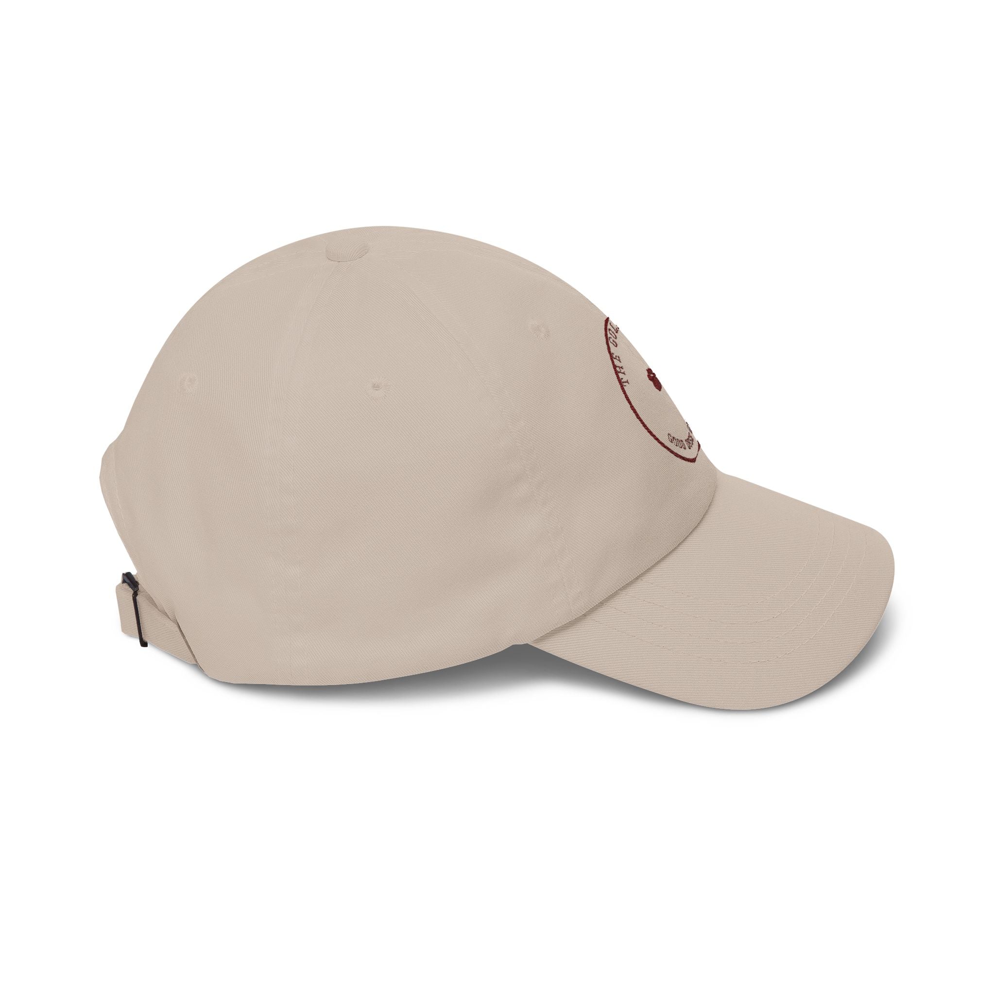 The Golden Club Dad Hat