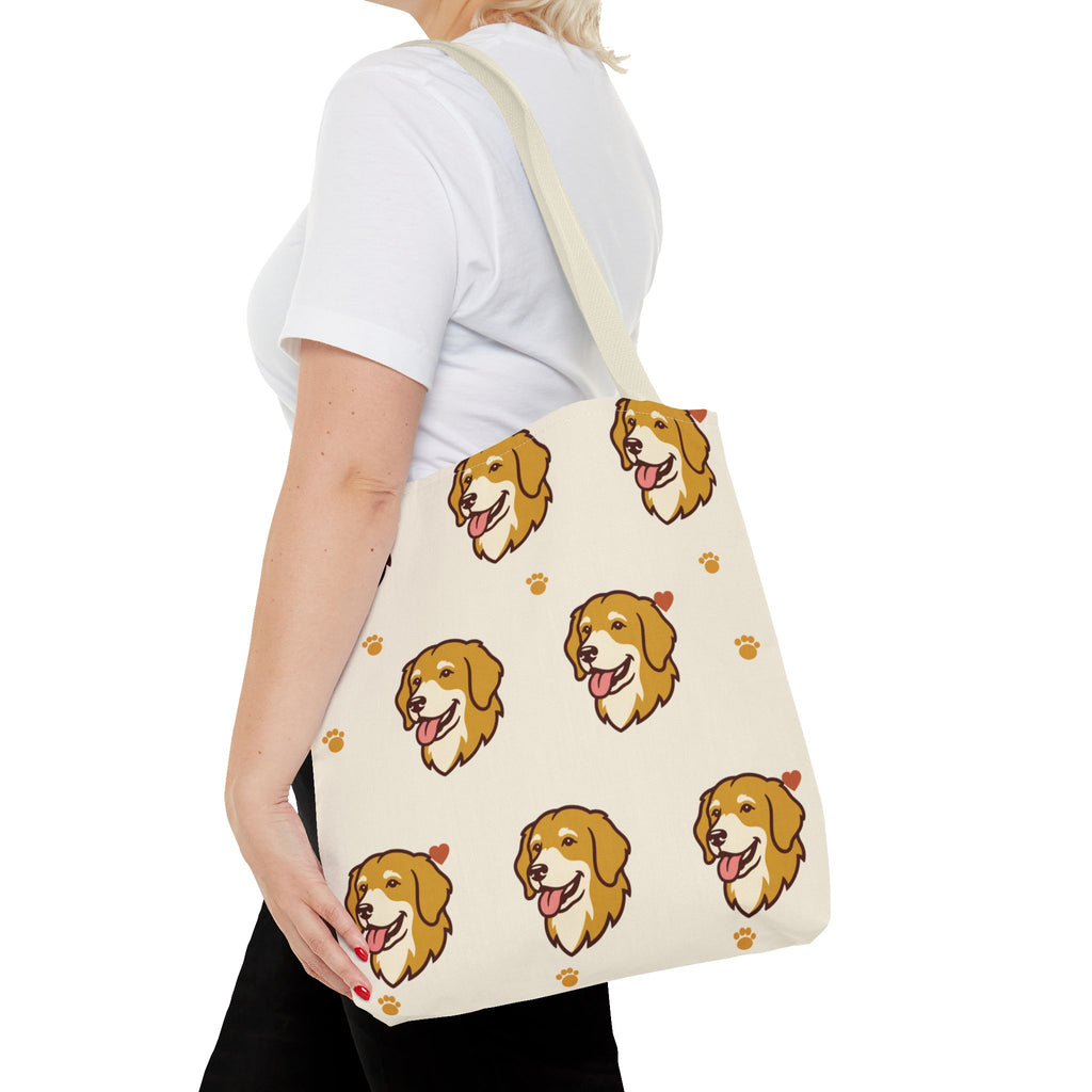 The Golden Collective Tote — Goldens All Over