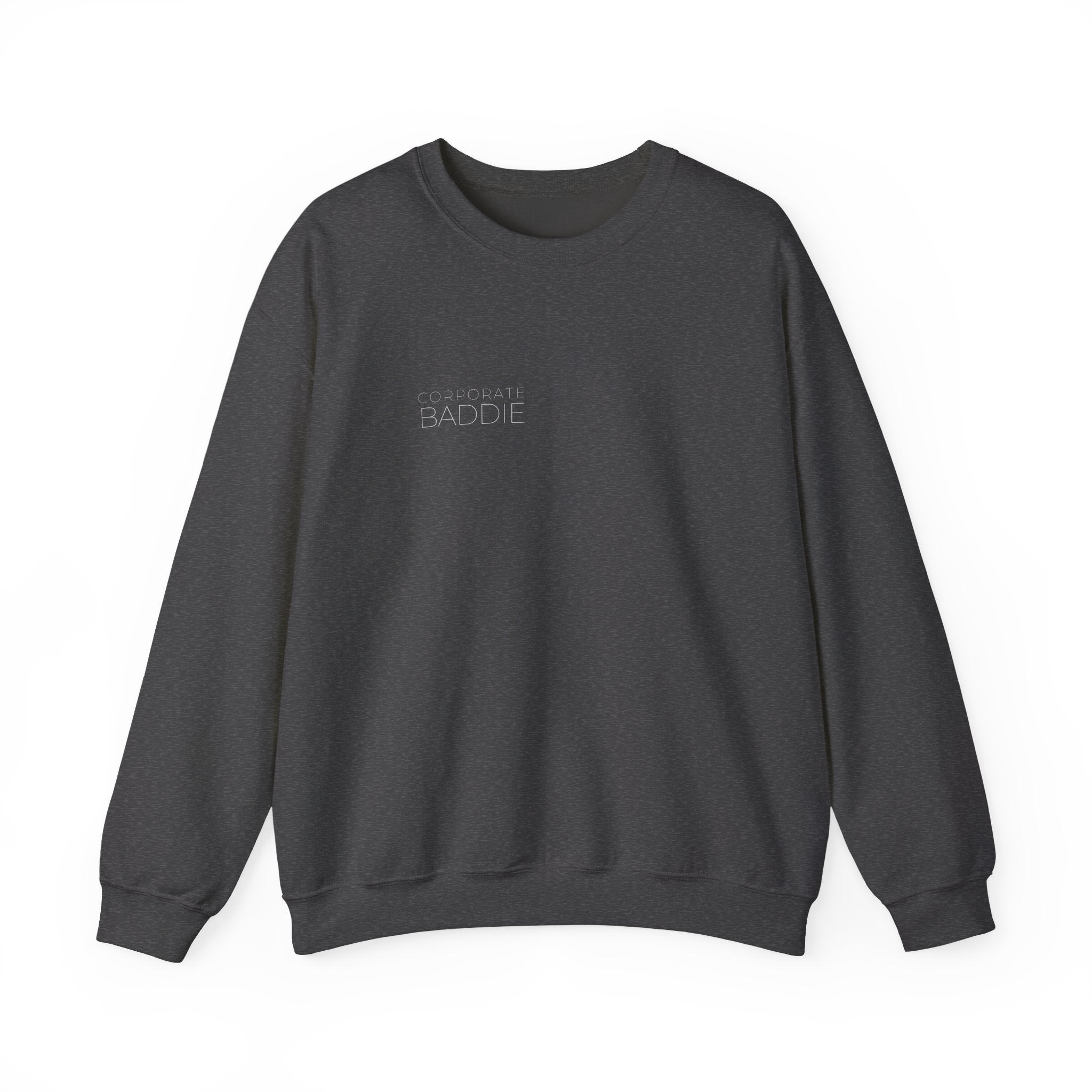 Corporate Baddie Crewneck
