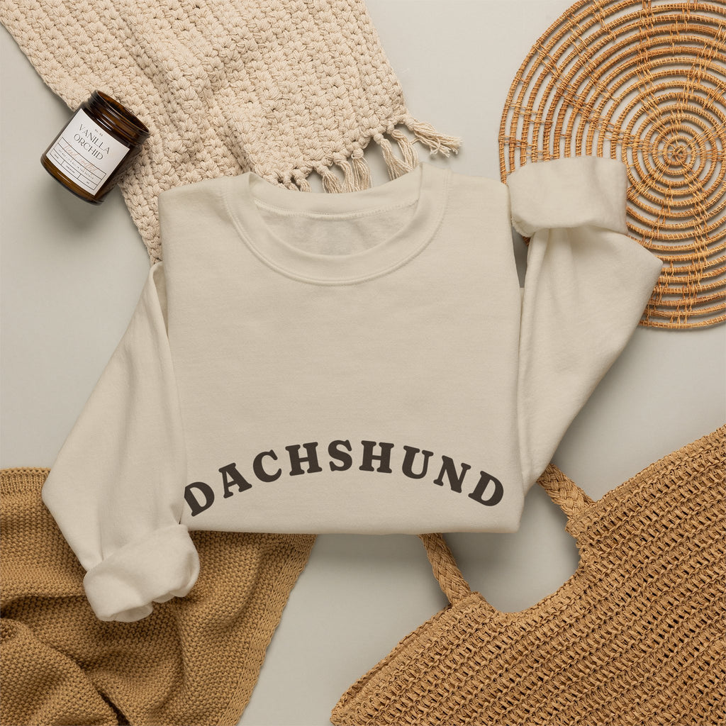 Dachshund Mom Crewneck