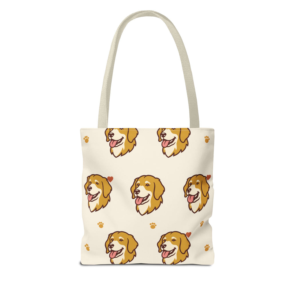 The Golden Collective Tote — Goldens All Over