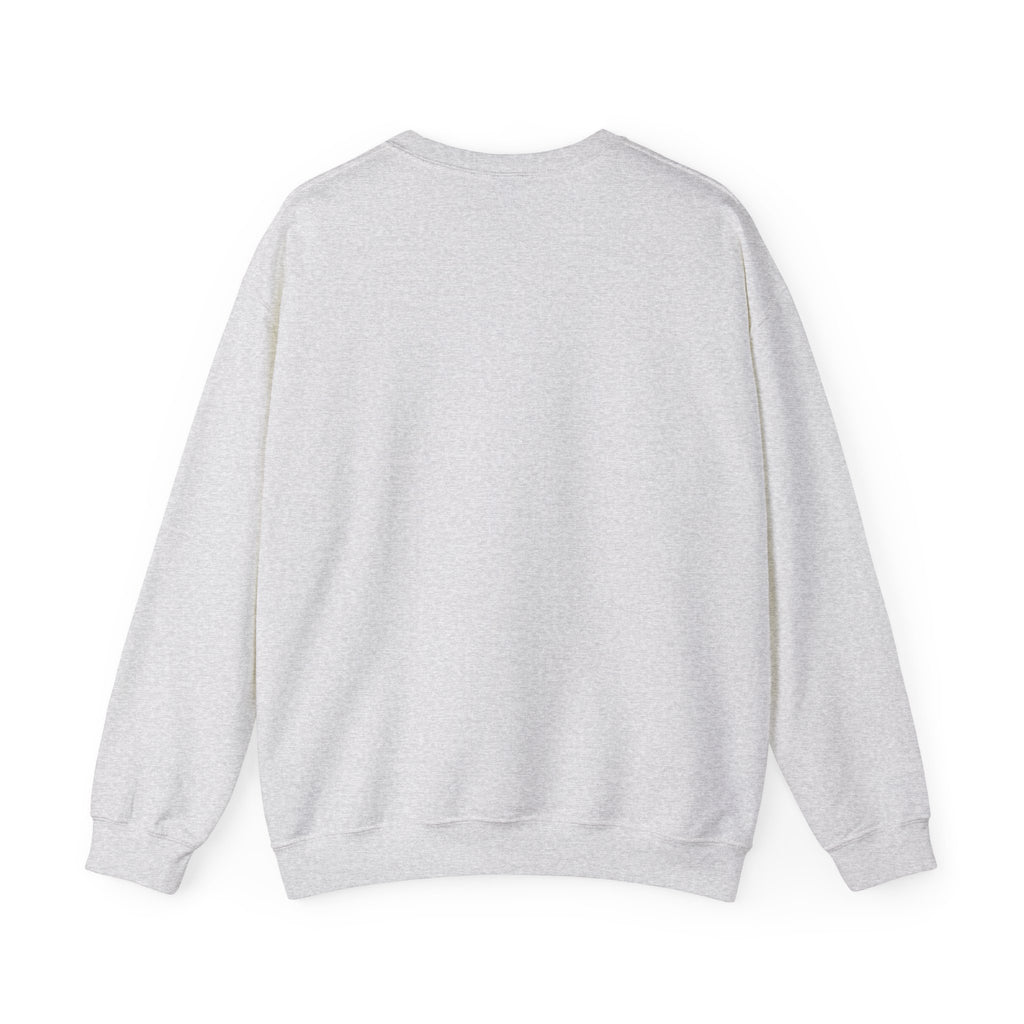 Raised by a Golden Crewneck