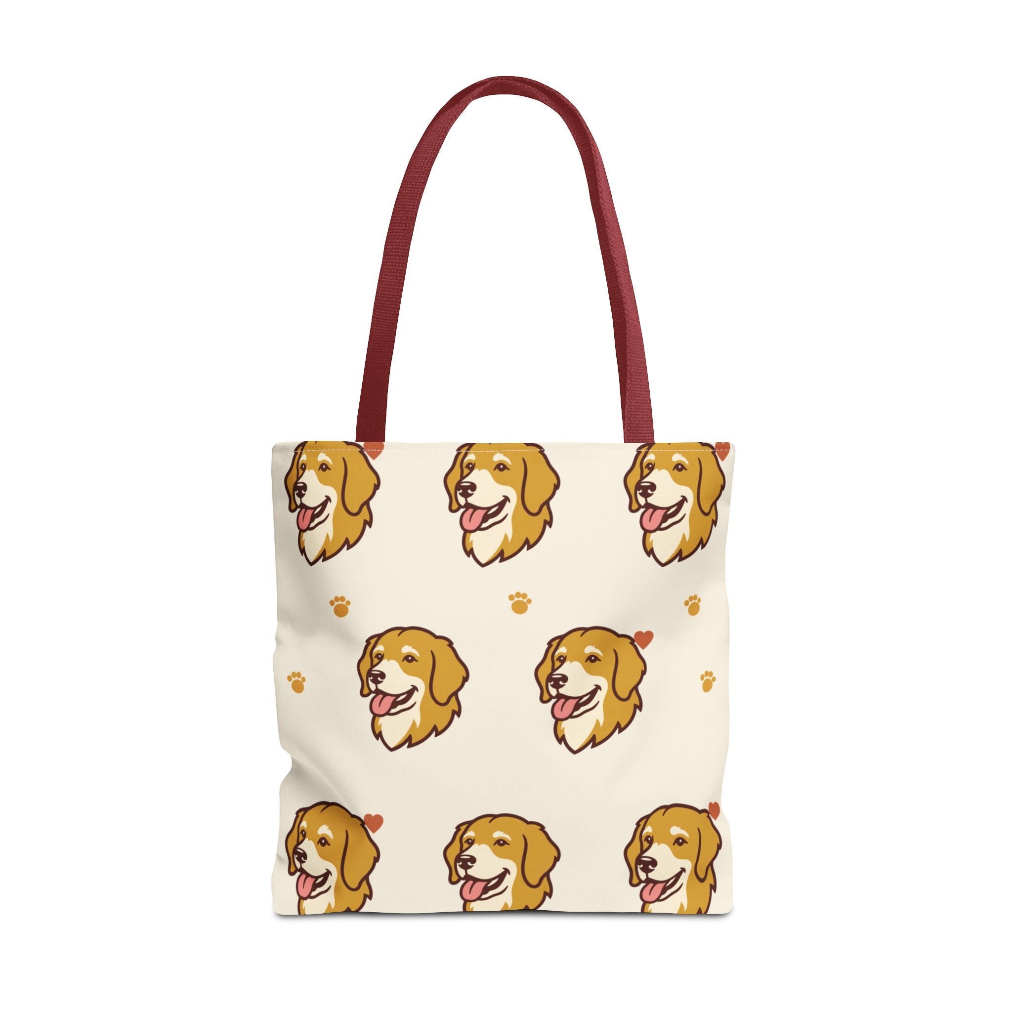 The Golden Collective Tote — Goldens All Over