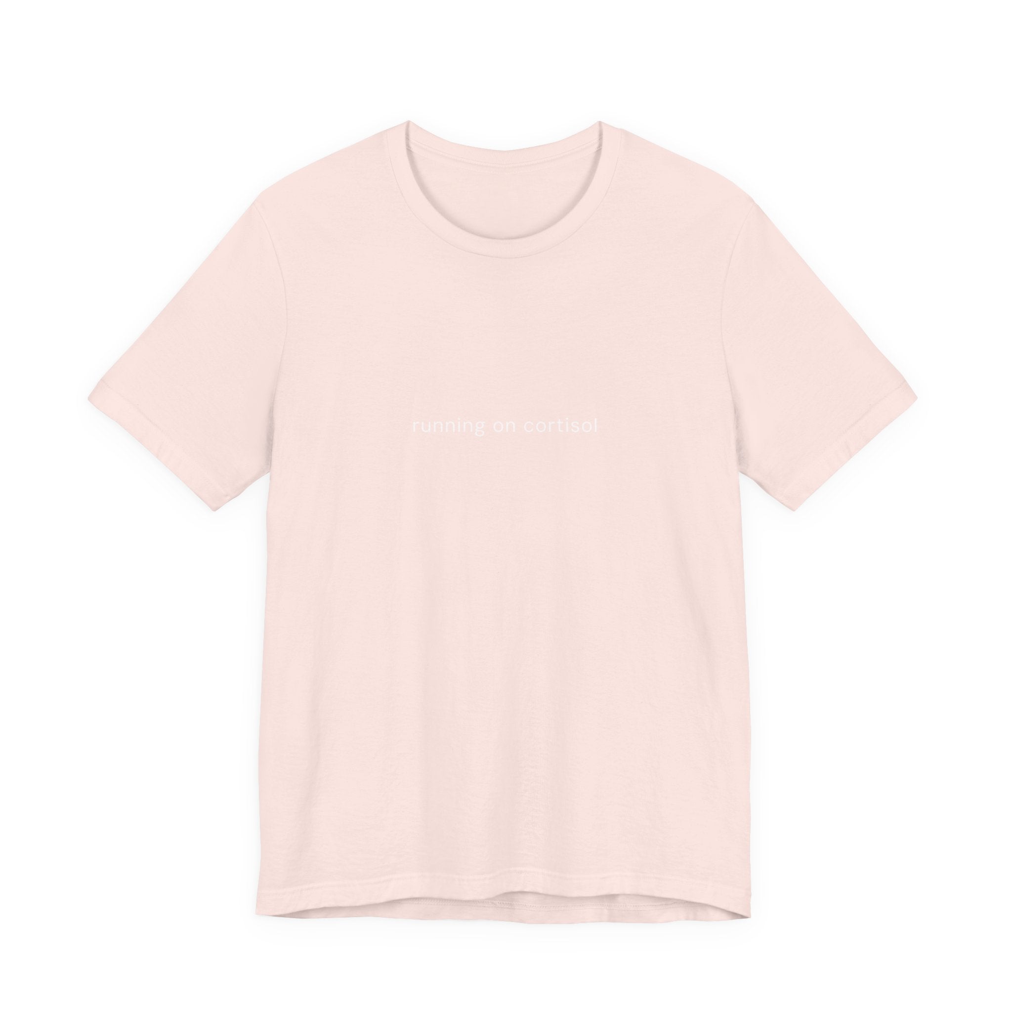 Running on Cortisol Tee