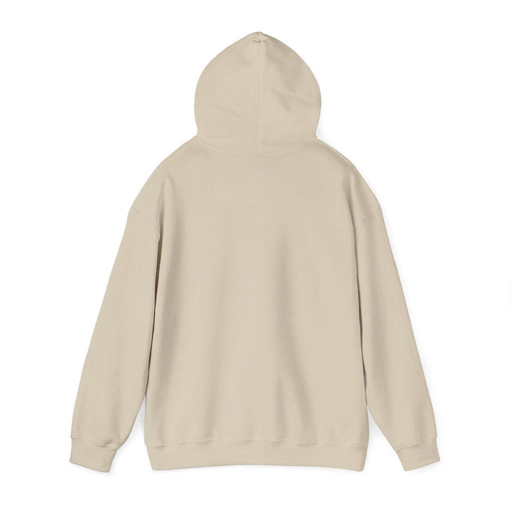 Post-Class Glow Hoodie — Left Chest