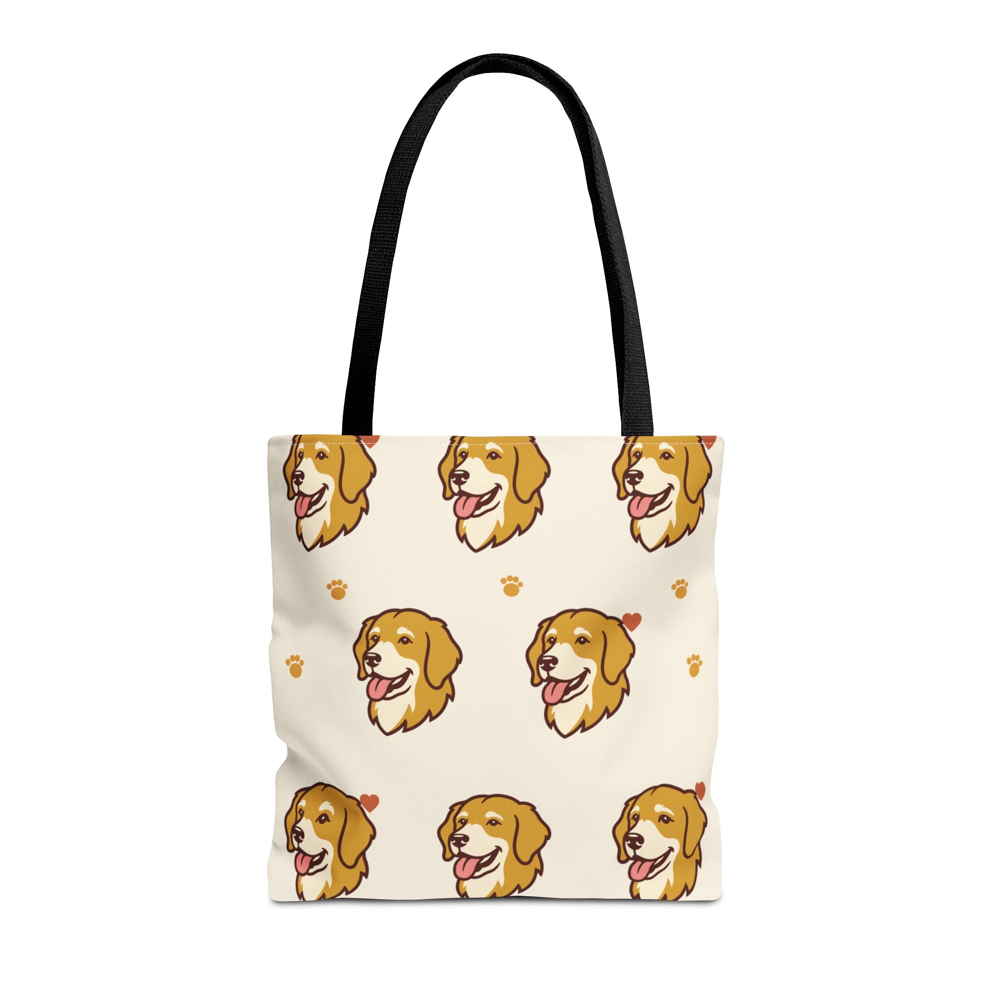 The Golden Collective Tote — Goldens All Over