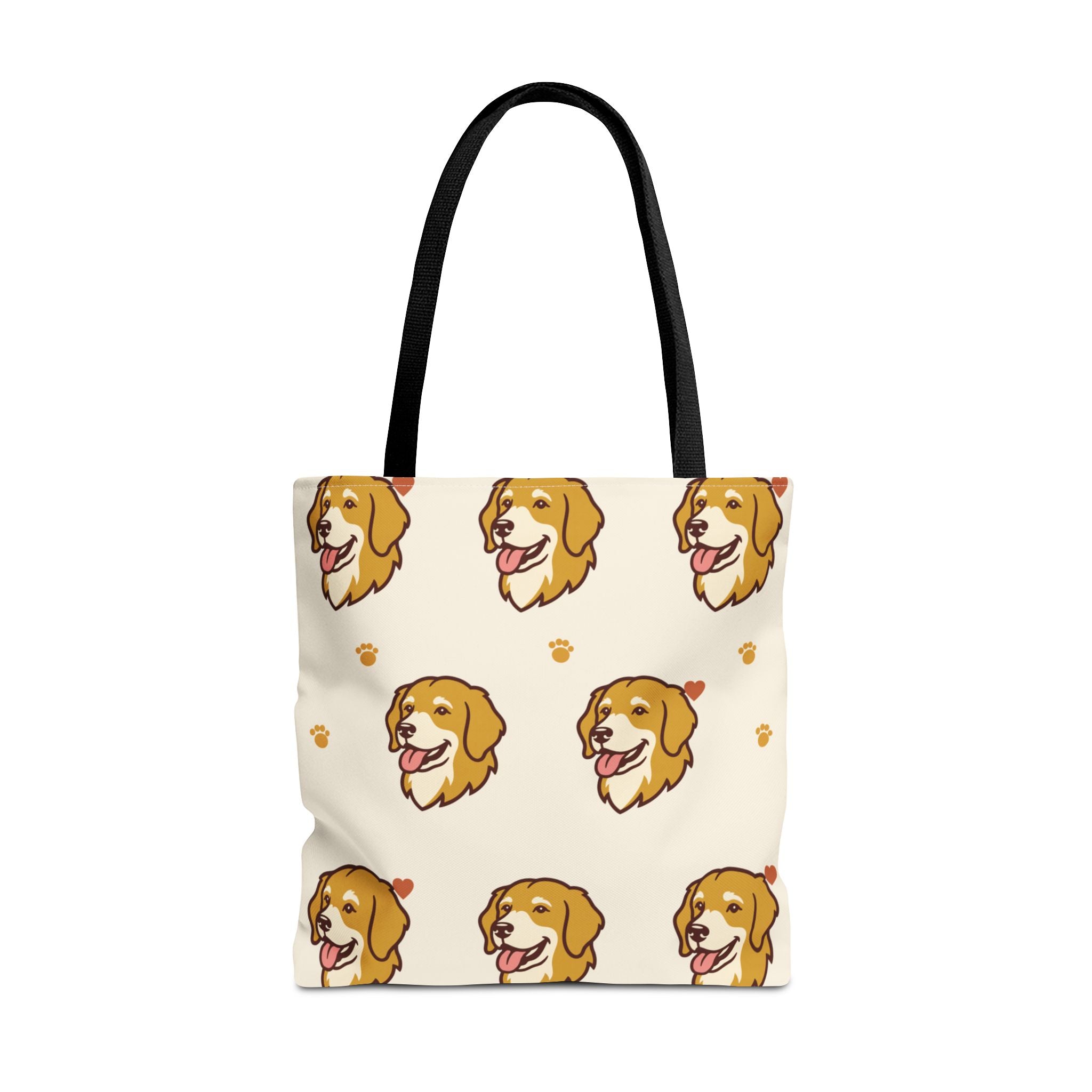 The Golden Collective Tote — Goldens All Over
