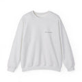 Making Core Memories Crewneck — Left Chest