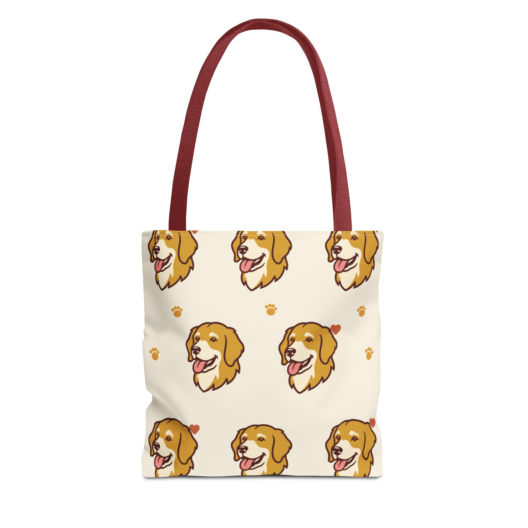 The Golden Collective Tote — Goldens All Over