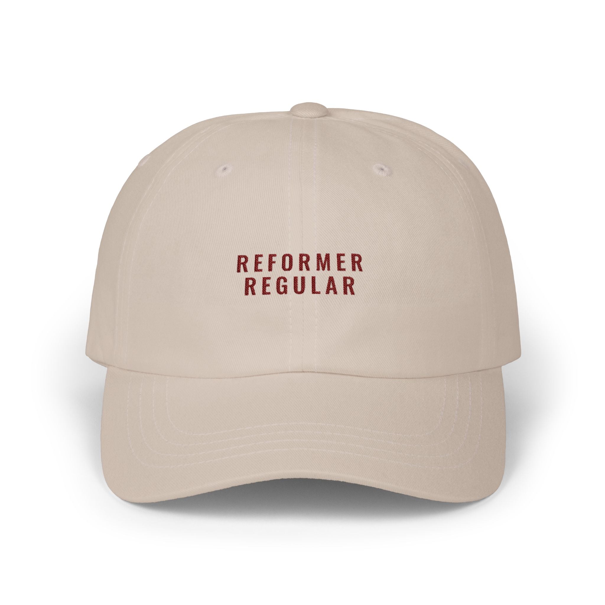 Reformer Regular Dad Hat