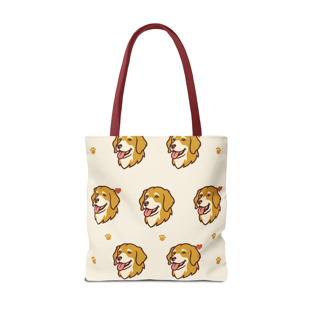 The Golden Collective Tote — Goldens All Over