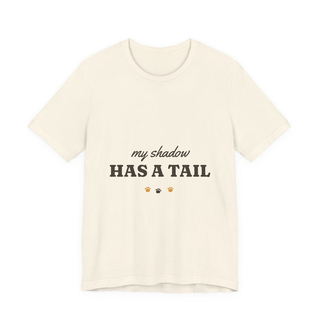 My Shadow Has a Tail Tee