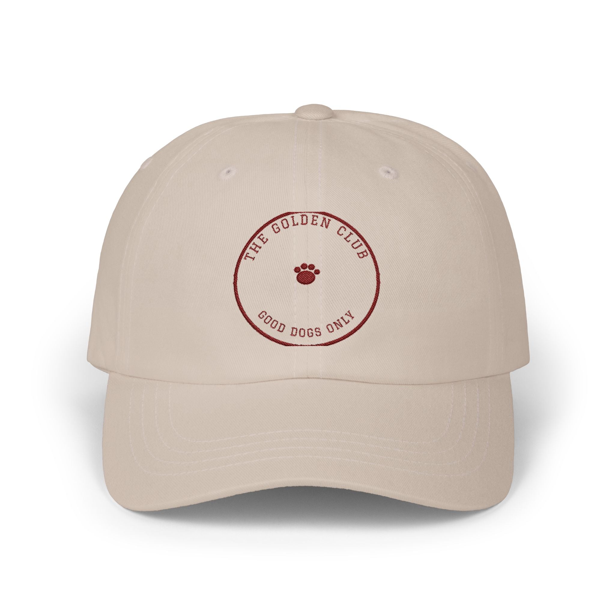 The Golden Club Dad Hat