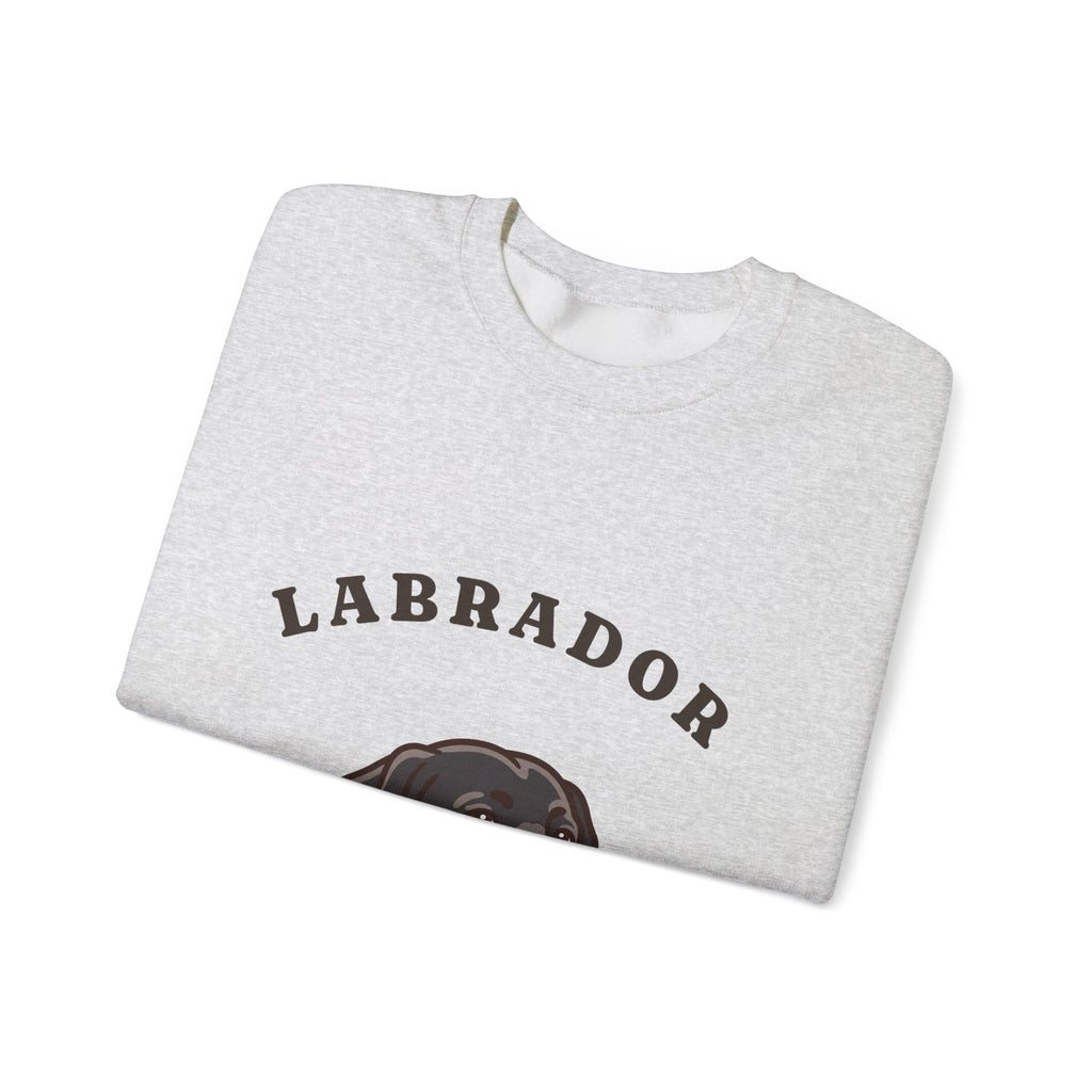 Labrador Mom Crewneck