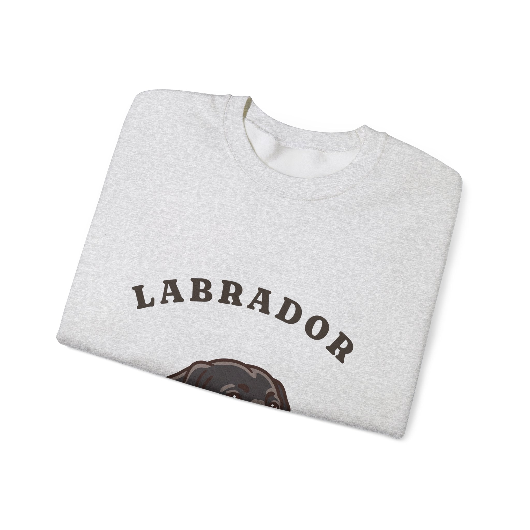 Labrador Mom Crewneck