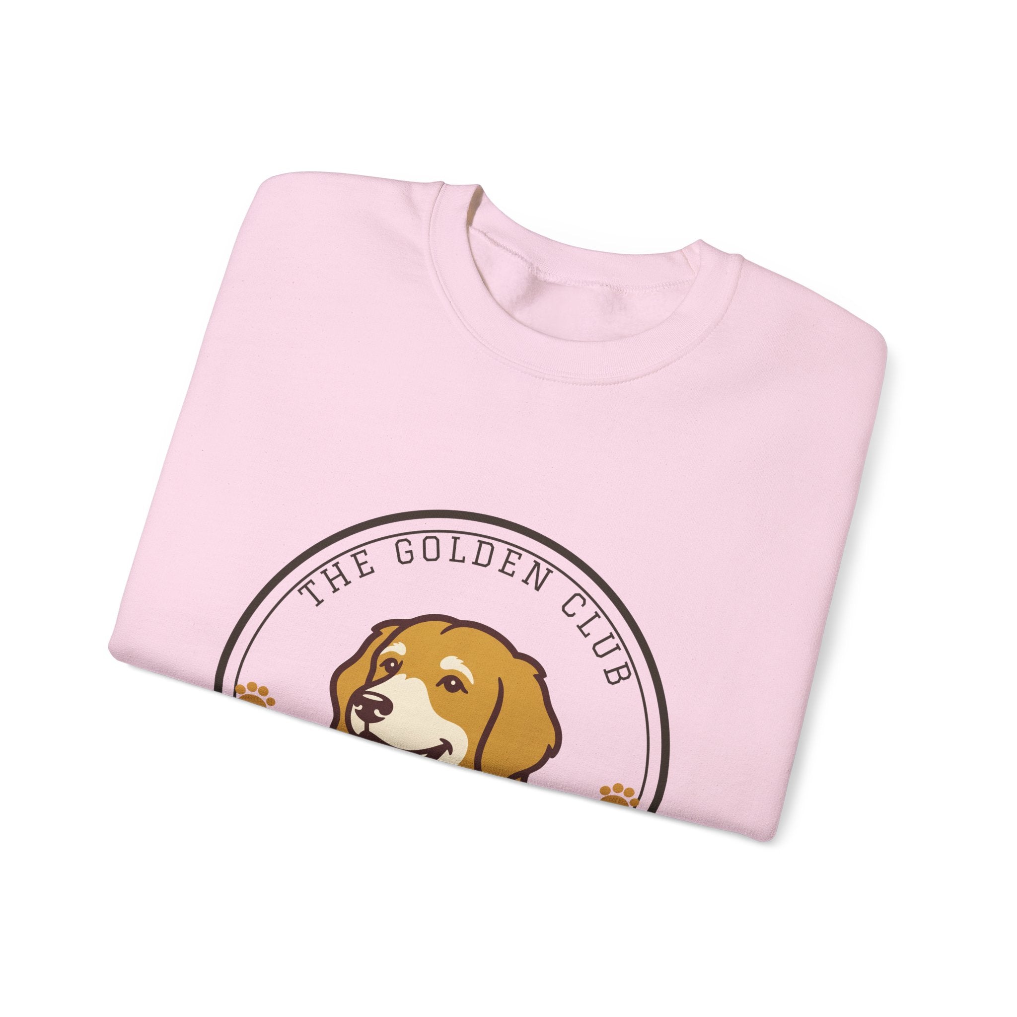 The Golden Club Crewneck — Official Member