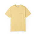 The Studio Club Tee — Left Chest