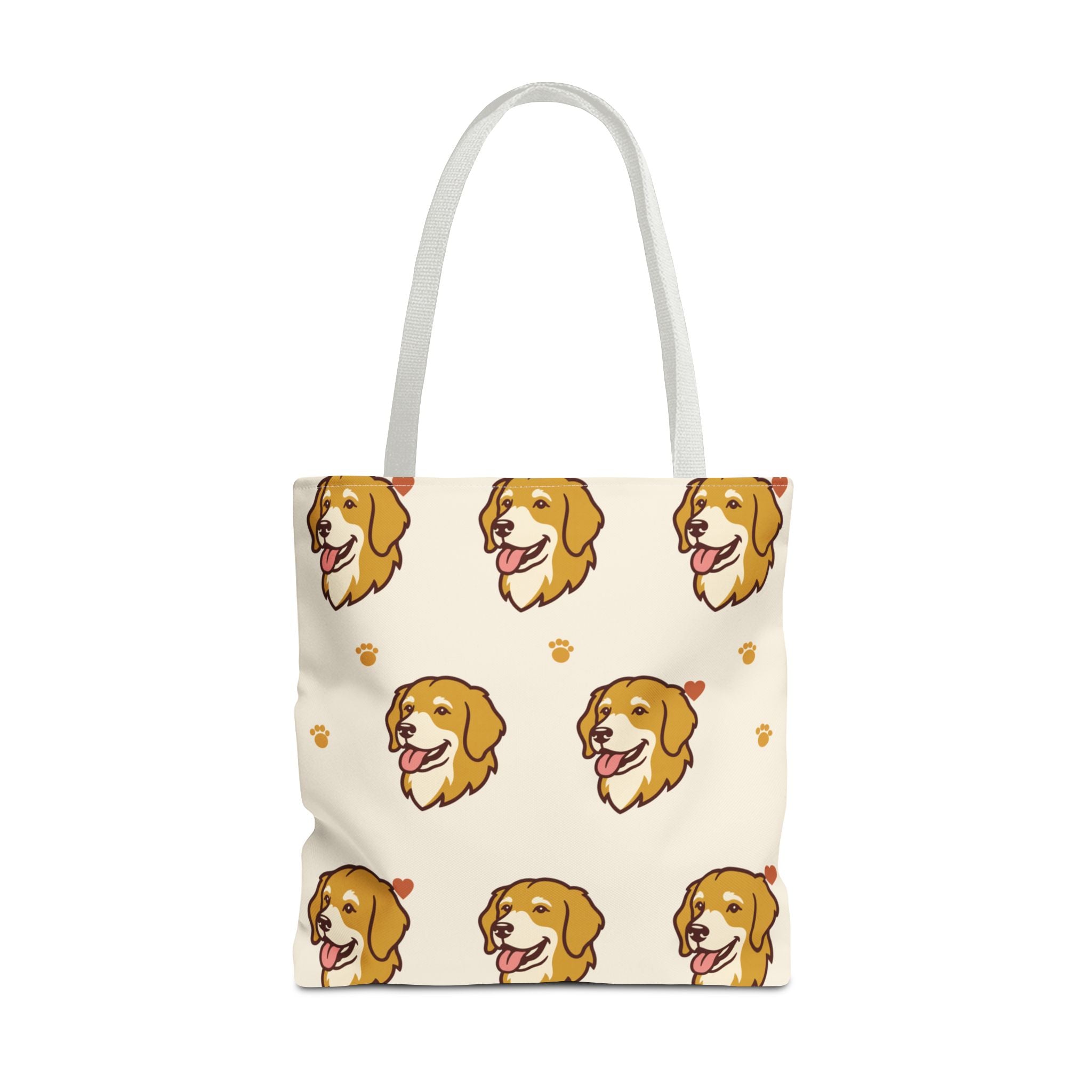 The Golden Collective Tote — Goldens All Over