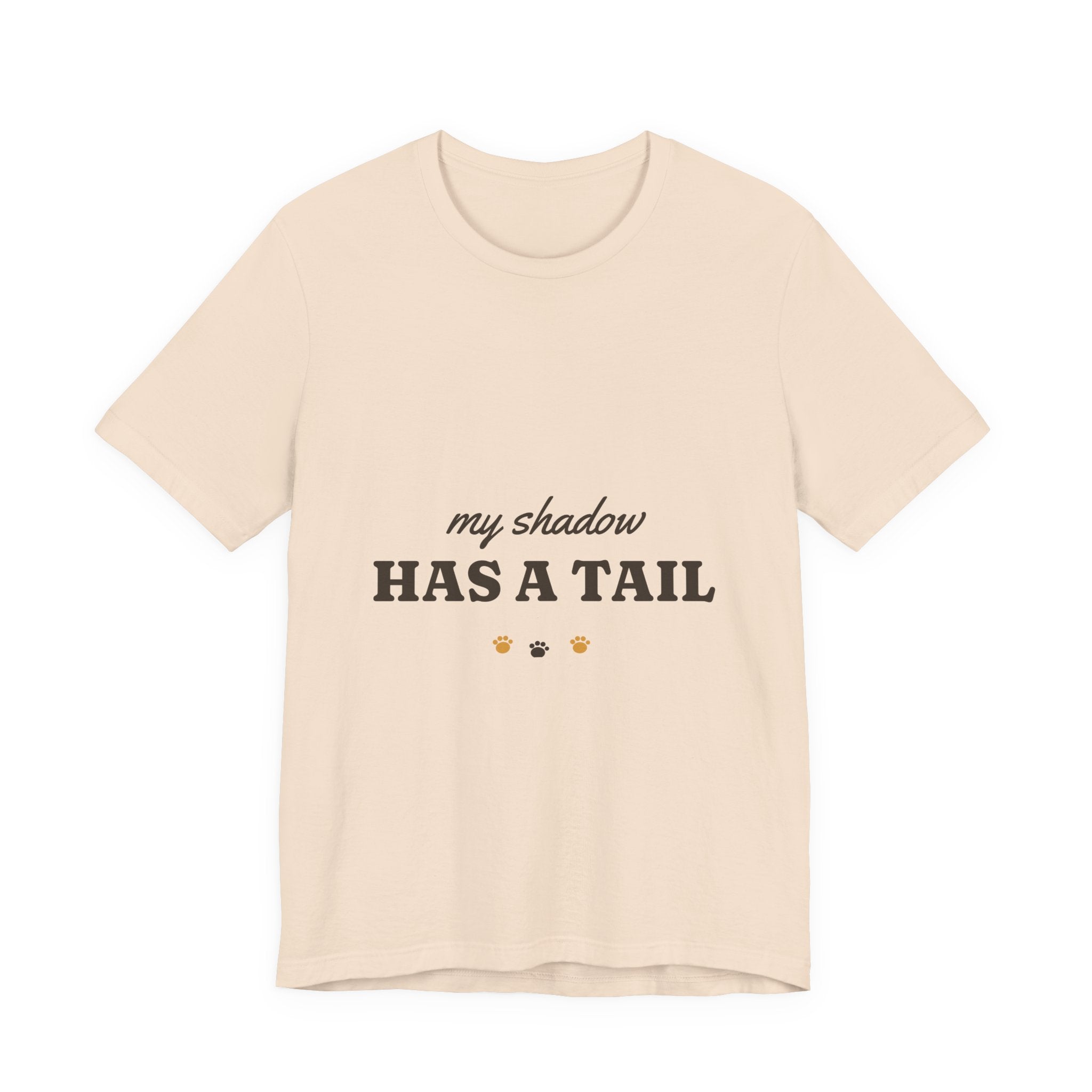 My Shadow Has a Tail Tee