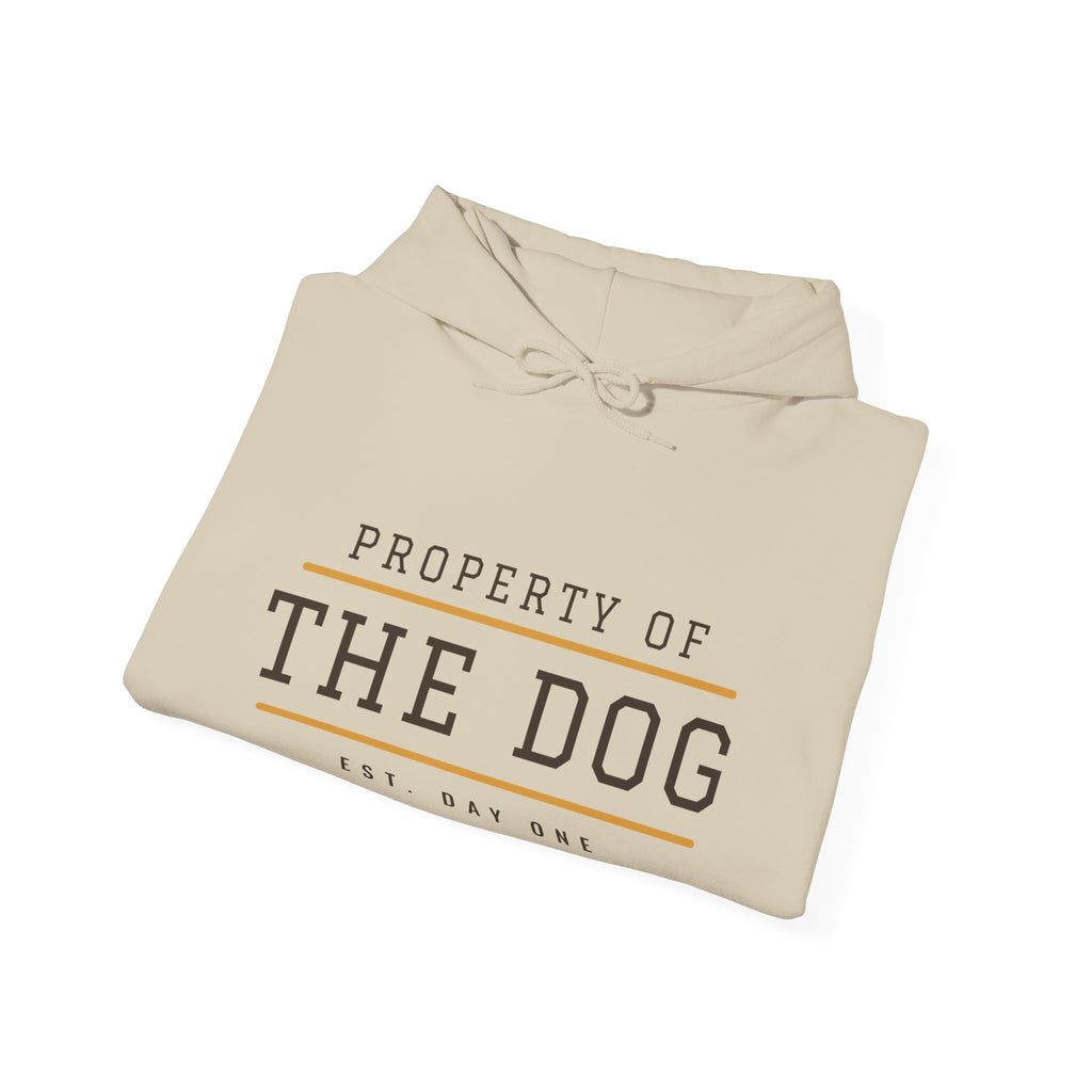 Property of the Dog Hoodie