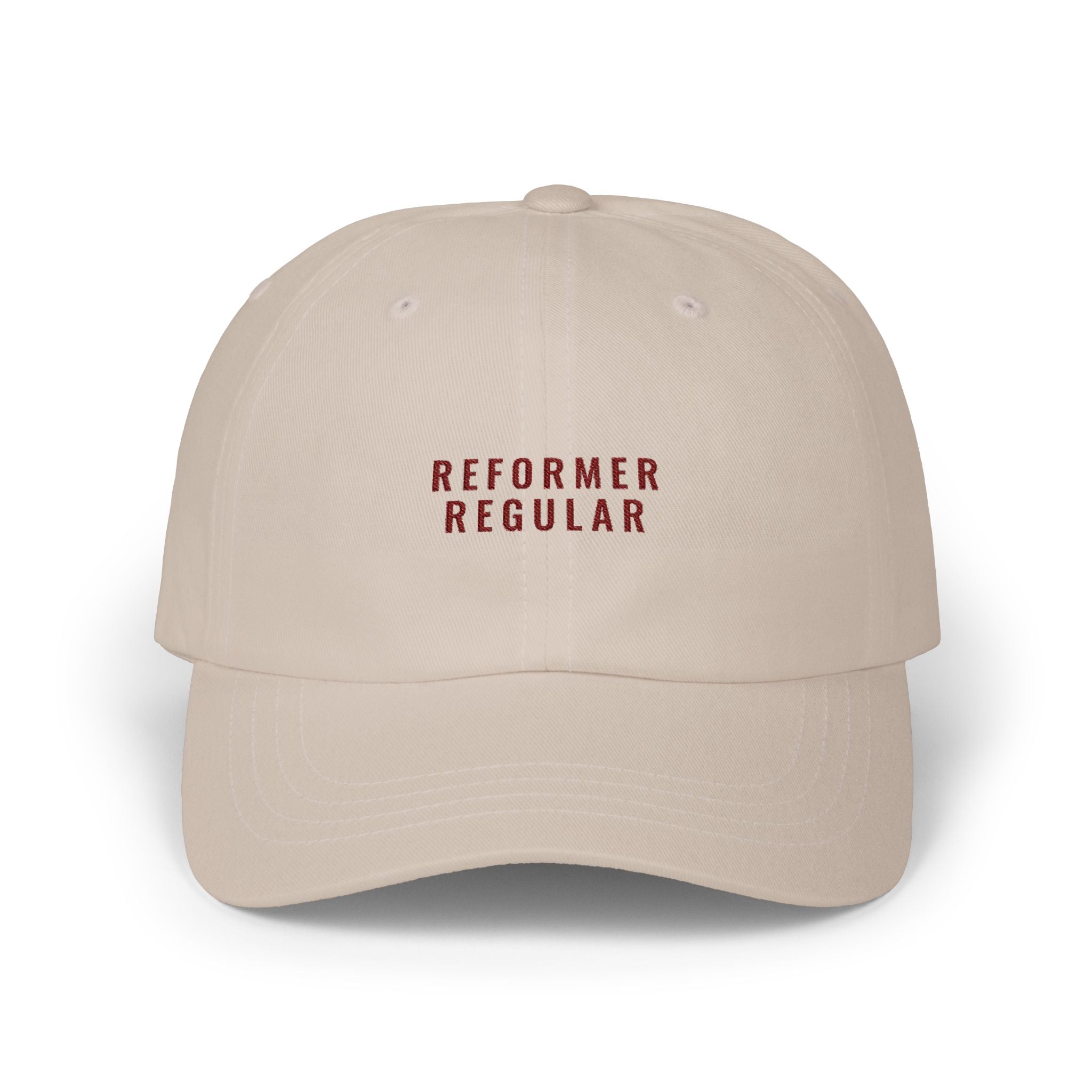 Reformer Regular Dad Hat