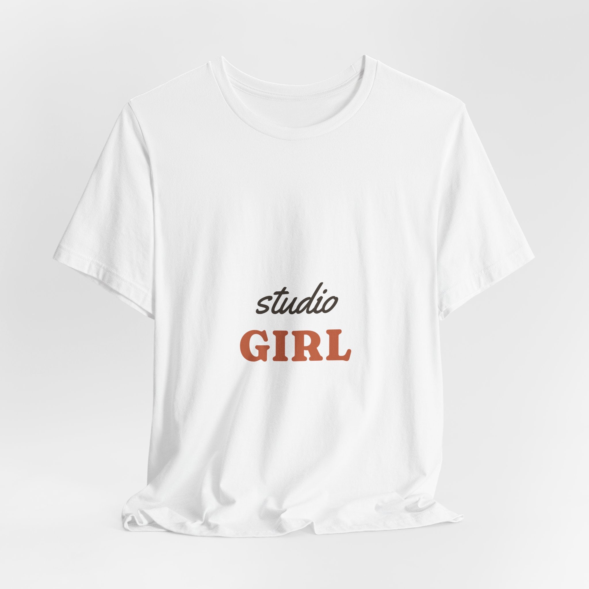 Studio Girl Tee
