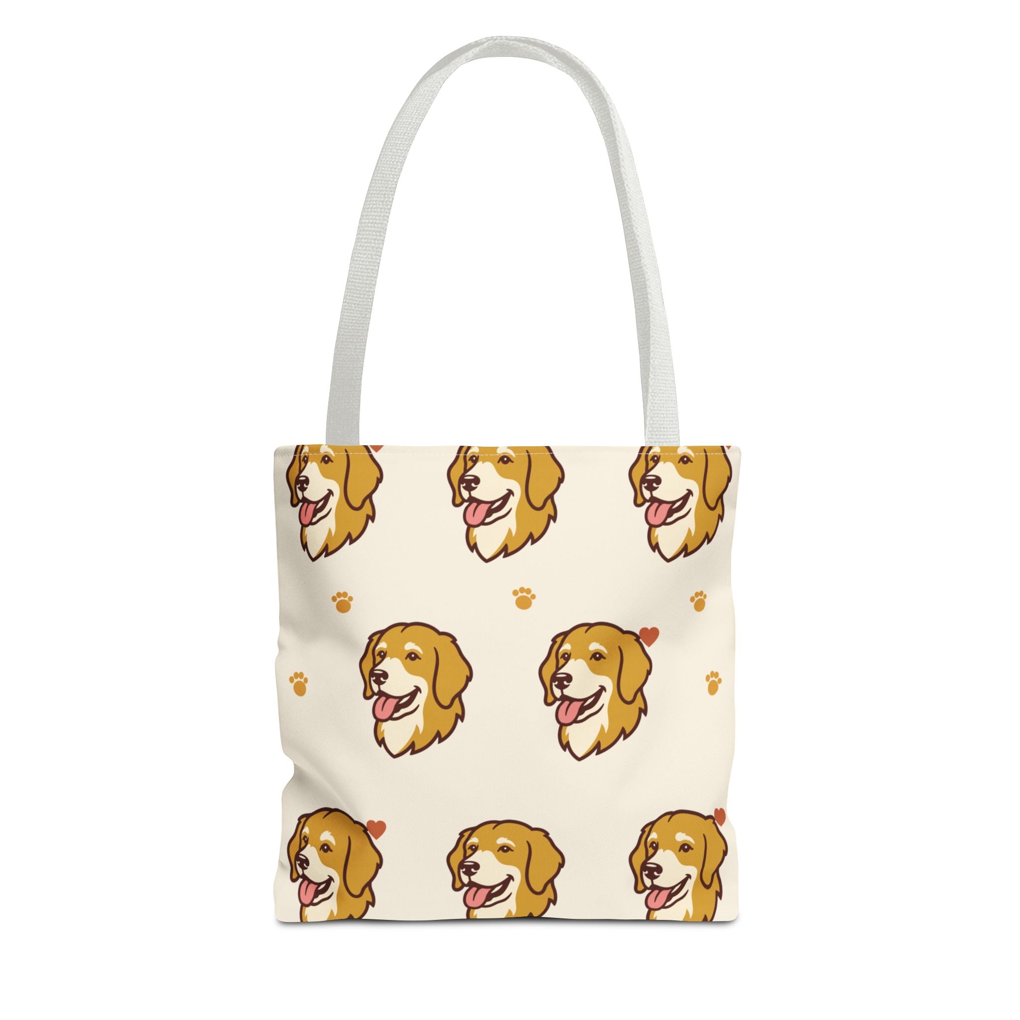 The Golden Collective Tote — Goldens All Over