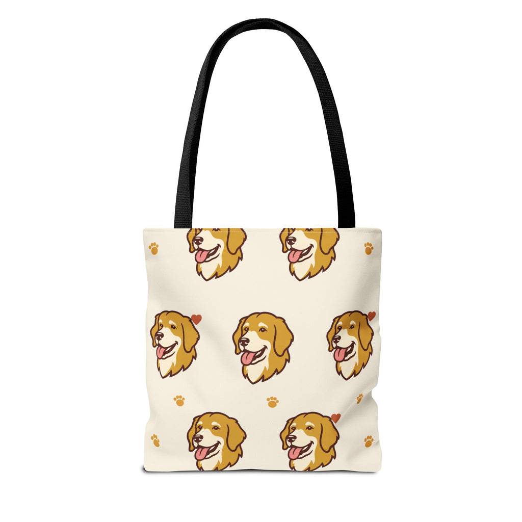 The Golden Collective Tote — Goldens All Over