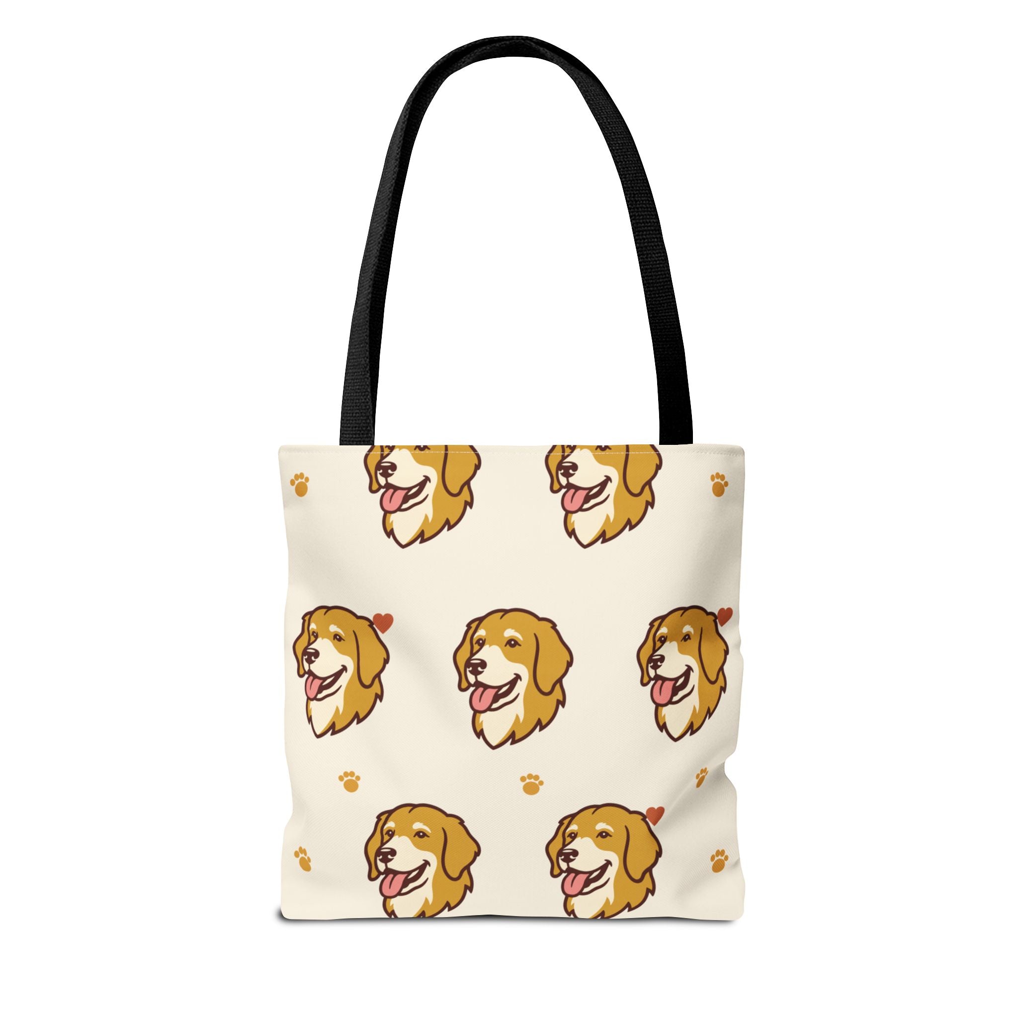 The Golden Collective Tote — Goldens All Over