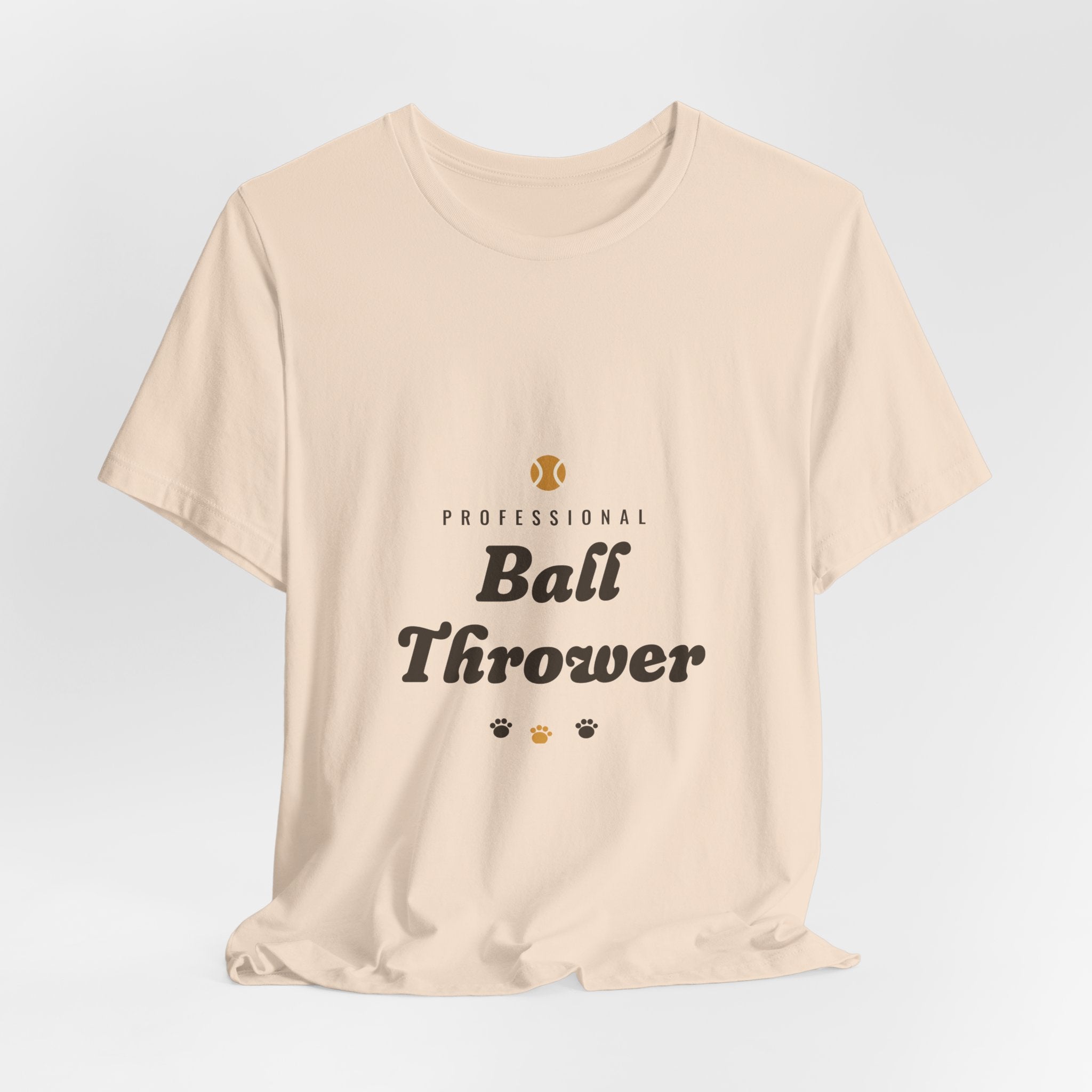 Professional Ball Thrower Tee