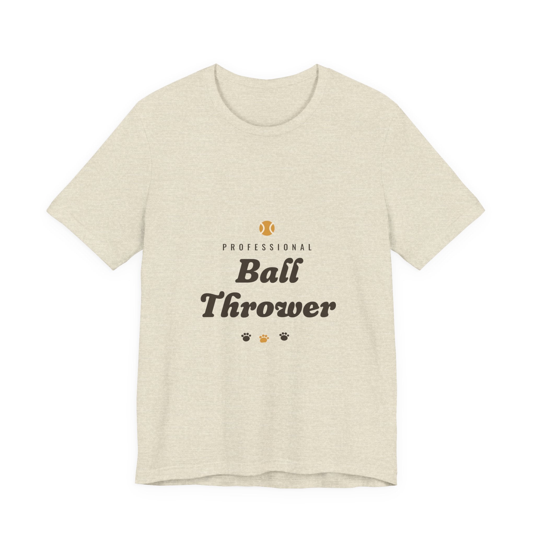 Professional Ball Thrower Tee
