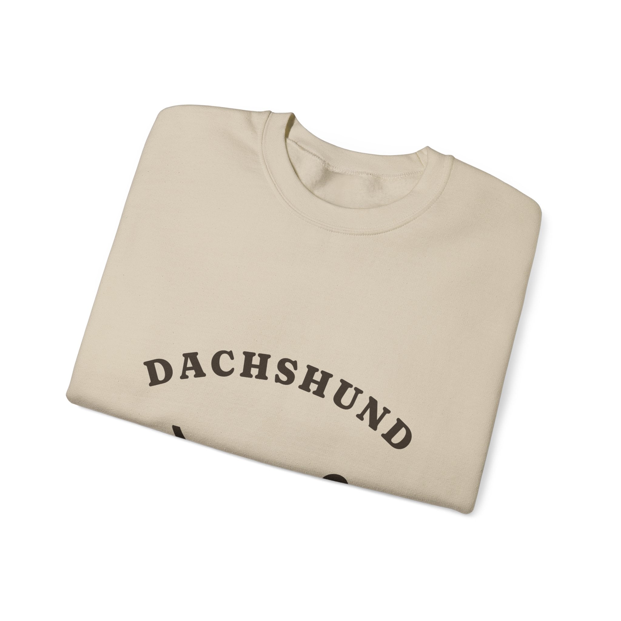 Dachshund Mom Crewneck