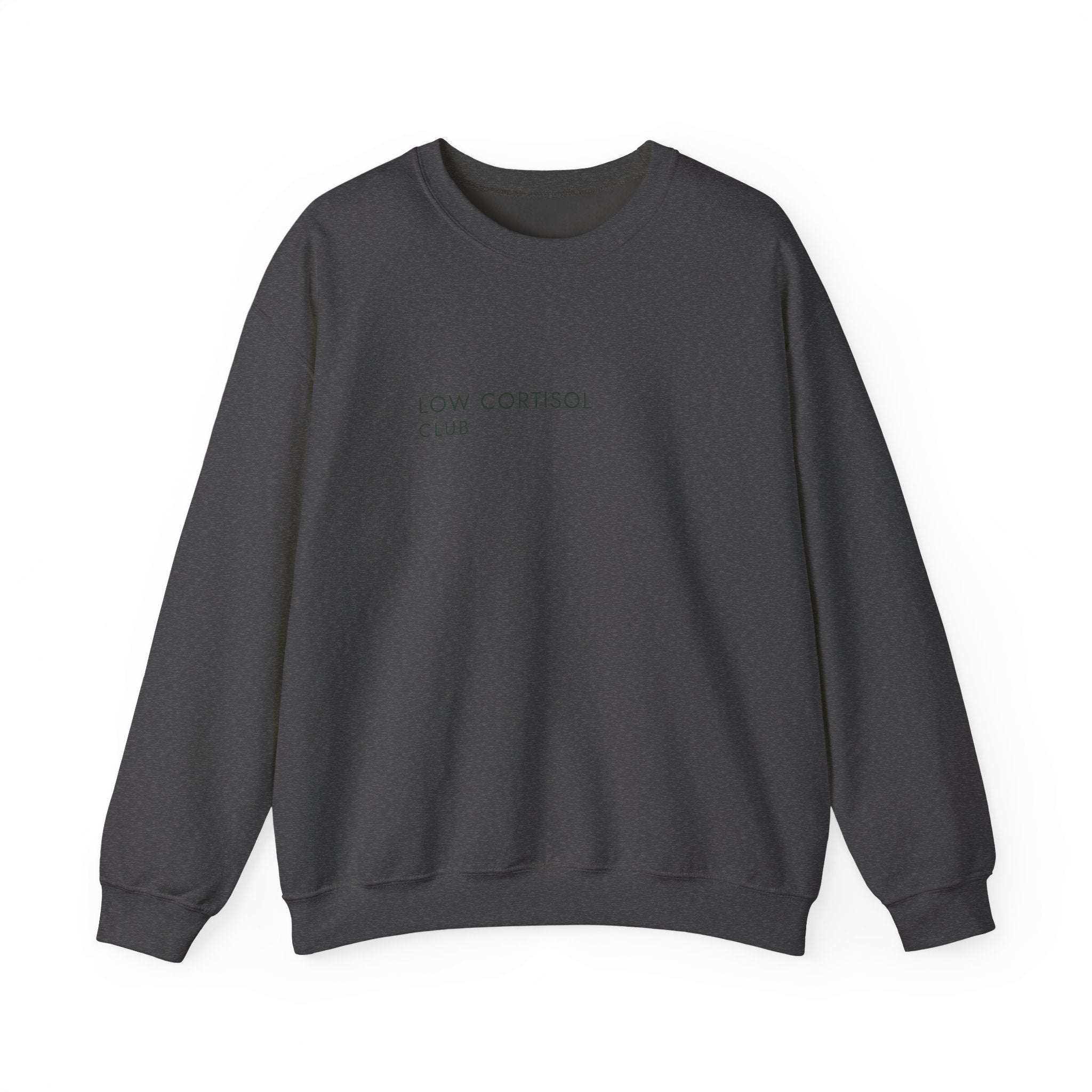 Low Cortisol Club Crewneck