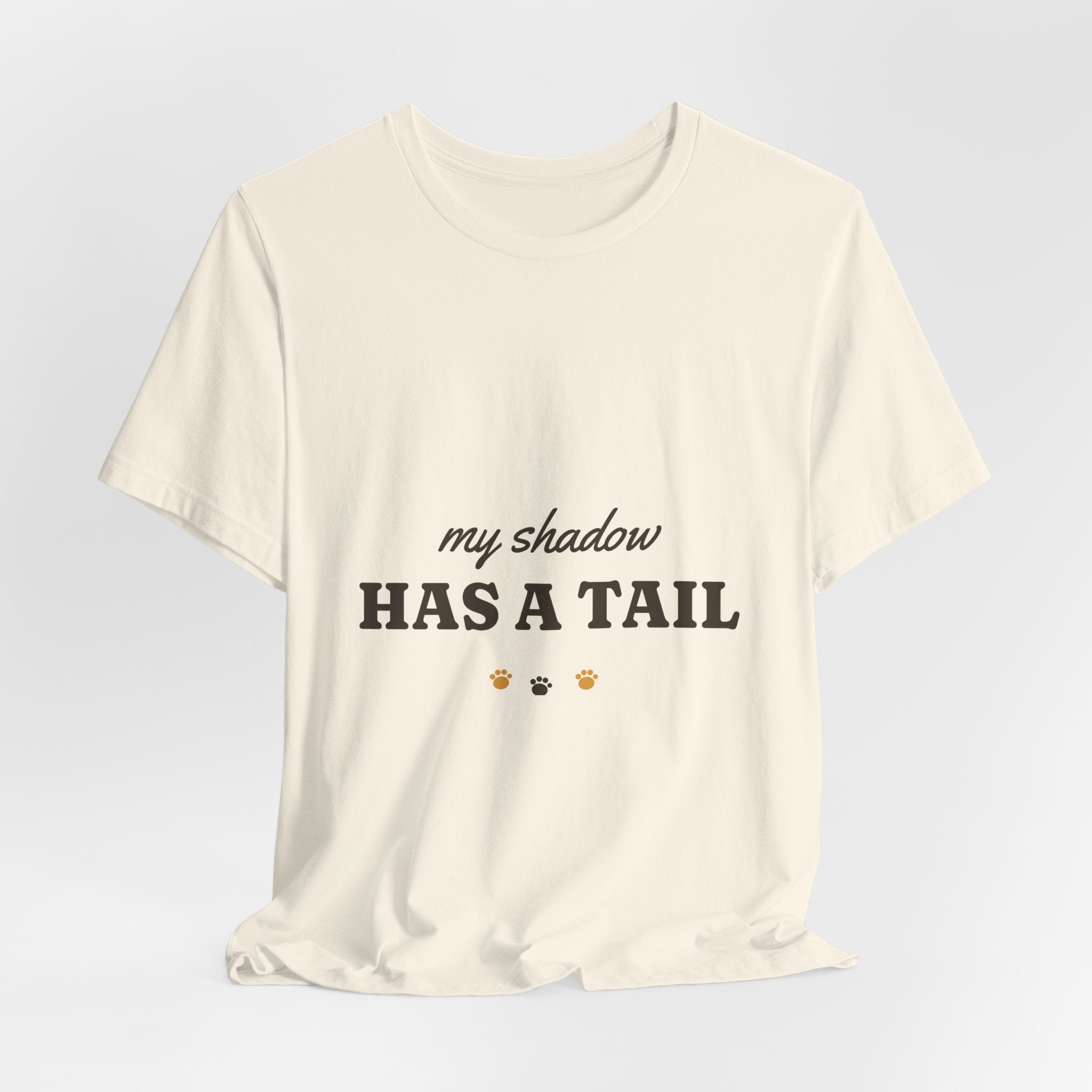My Shadow Has a Tail Tee