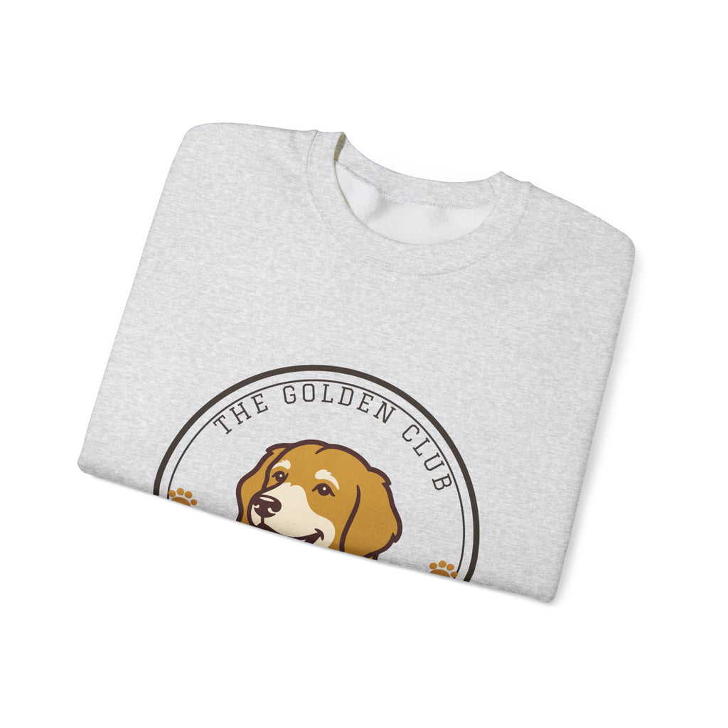 The Golden Club Crewneck — Official Member