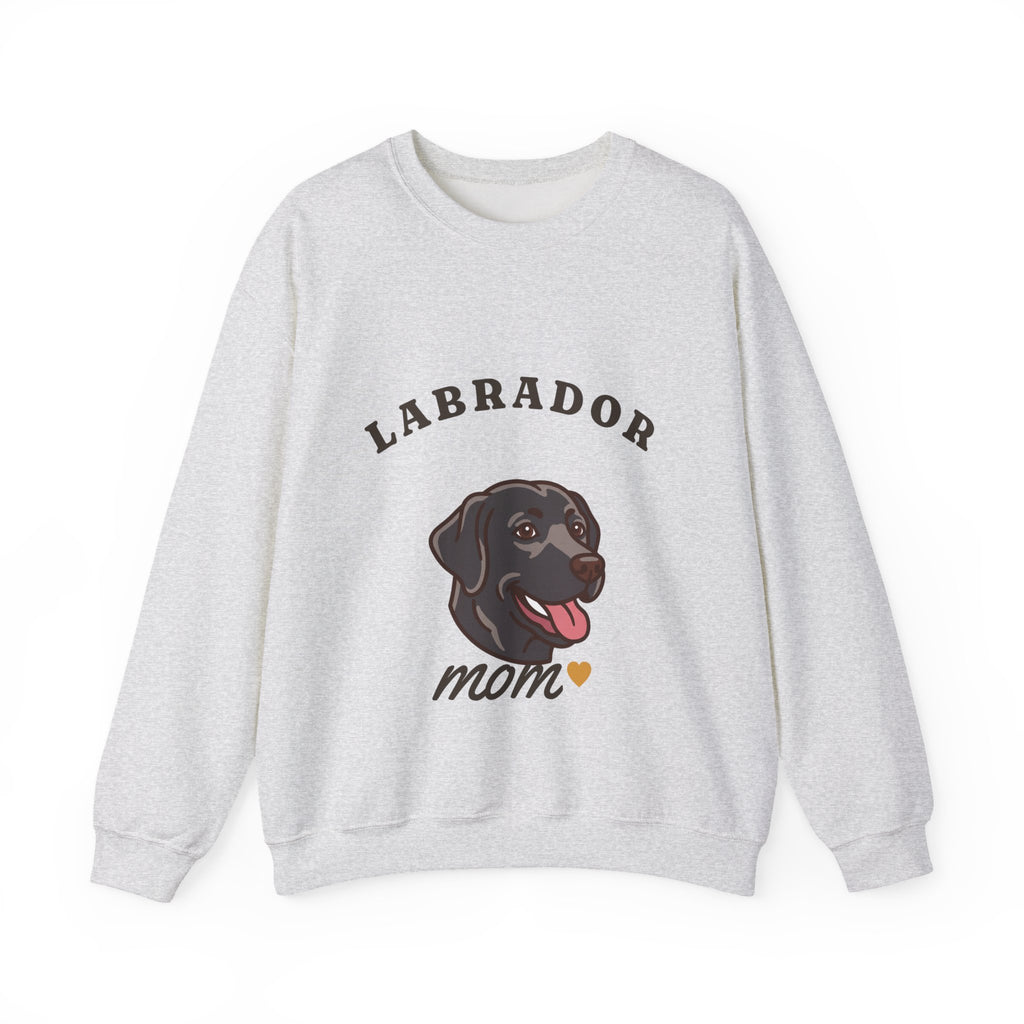 Labrador Mom Crewneck
