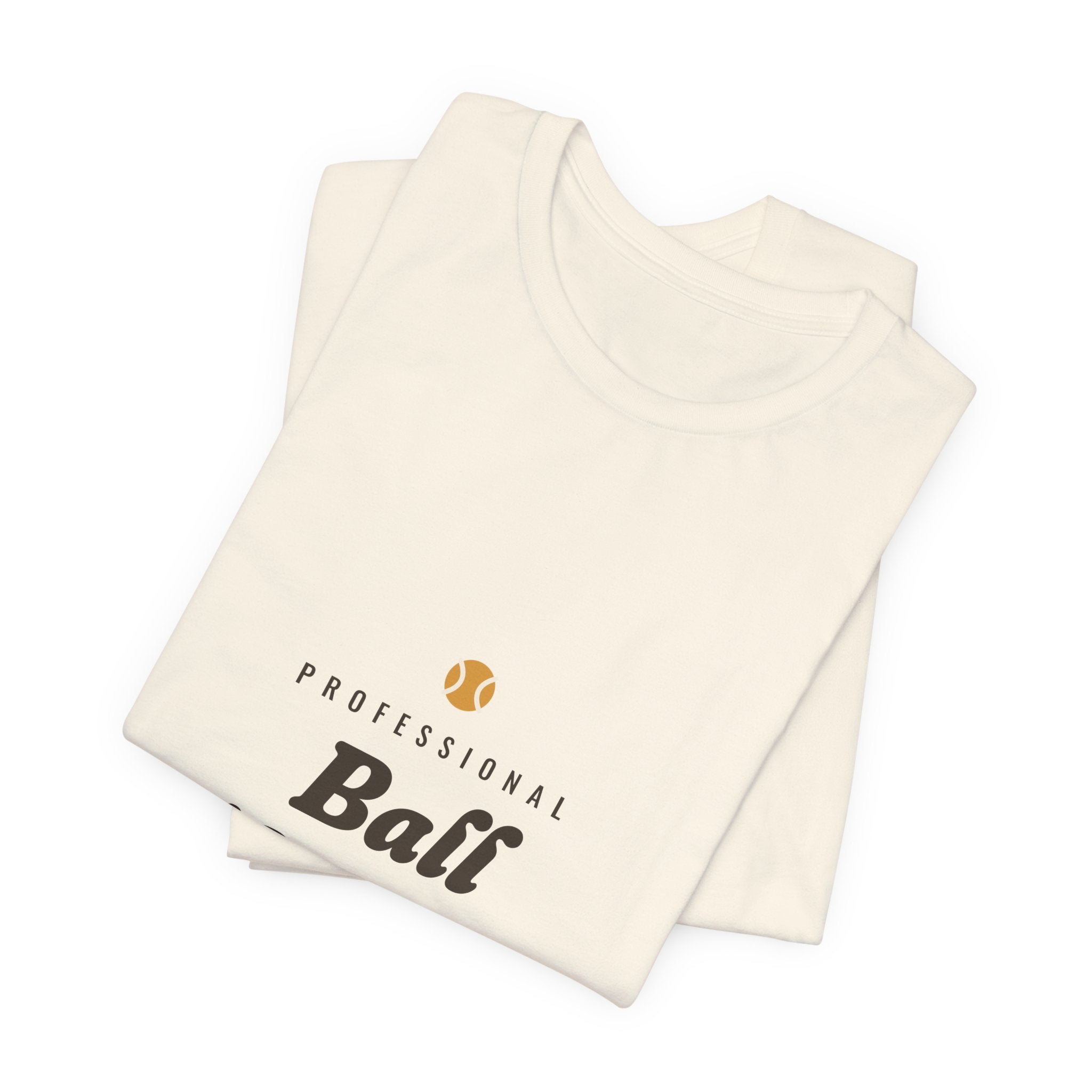Professional Ball Thrower Tee