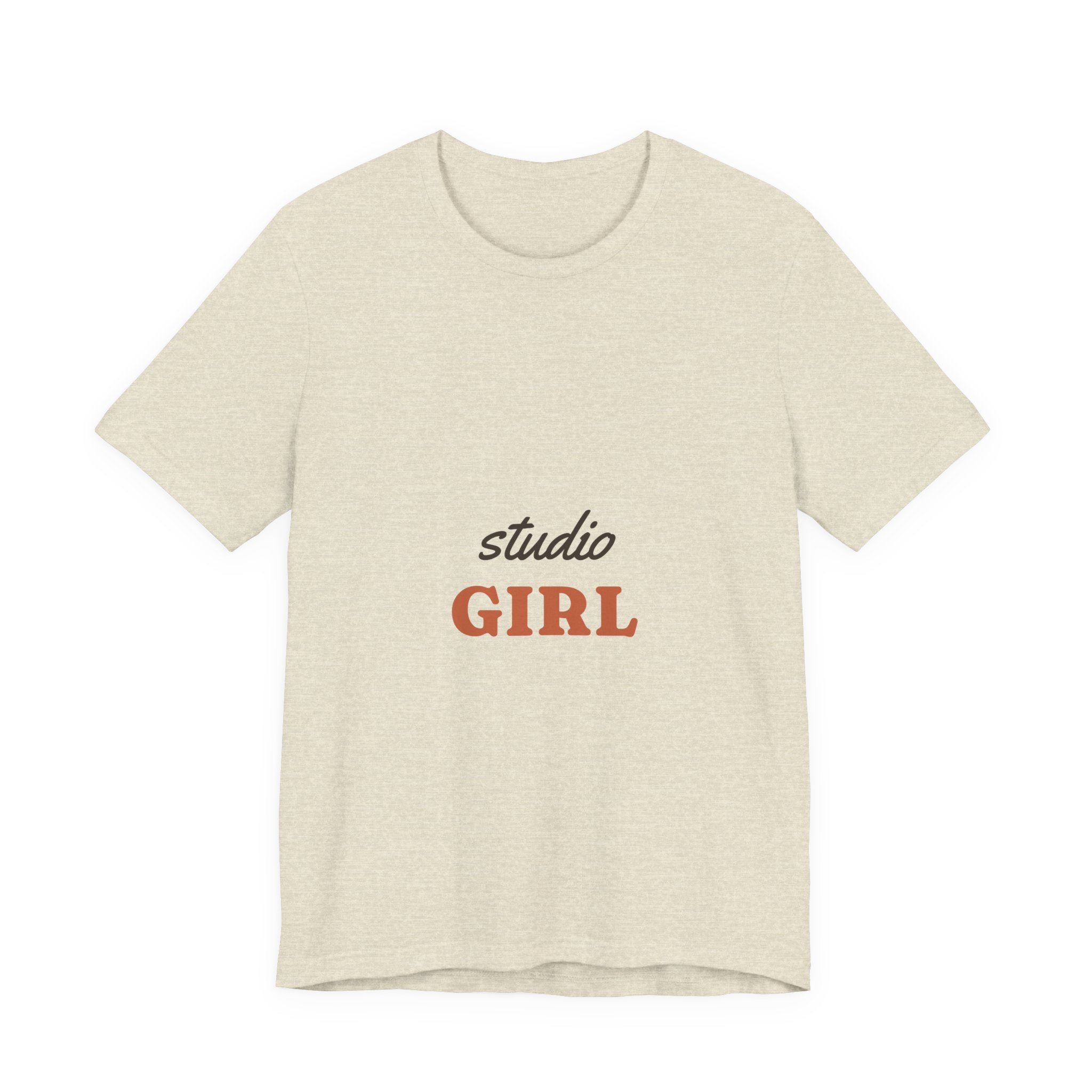 Studio Girl Tee