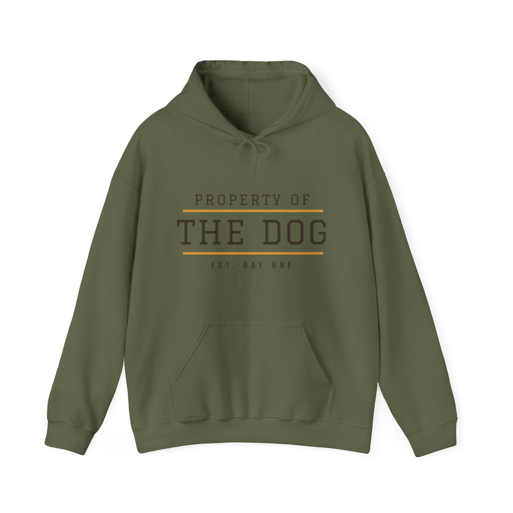 Property of the Dog Hoodie