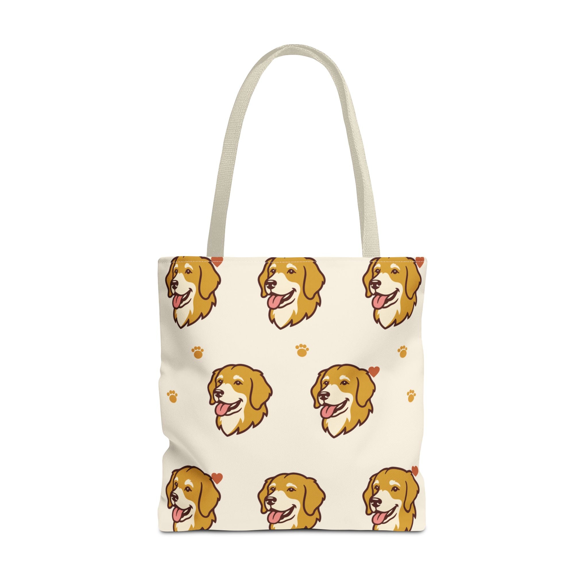 The Golden Collective Tote — Goldens All Over