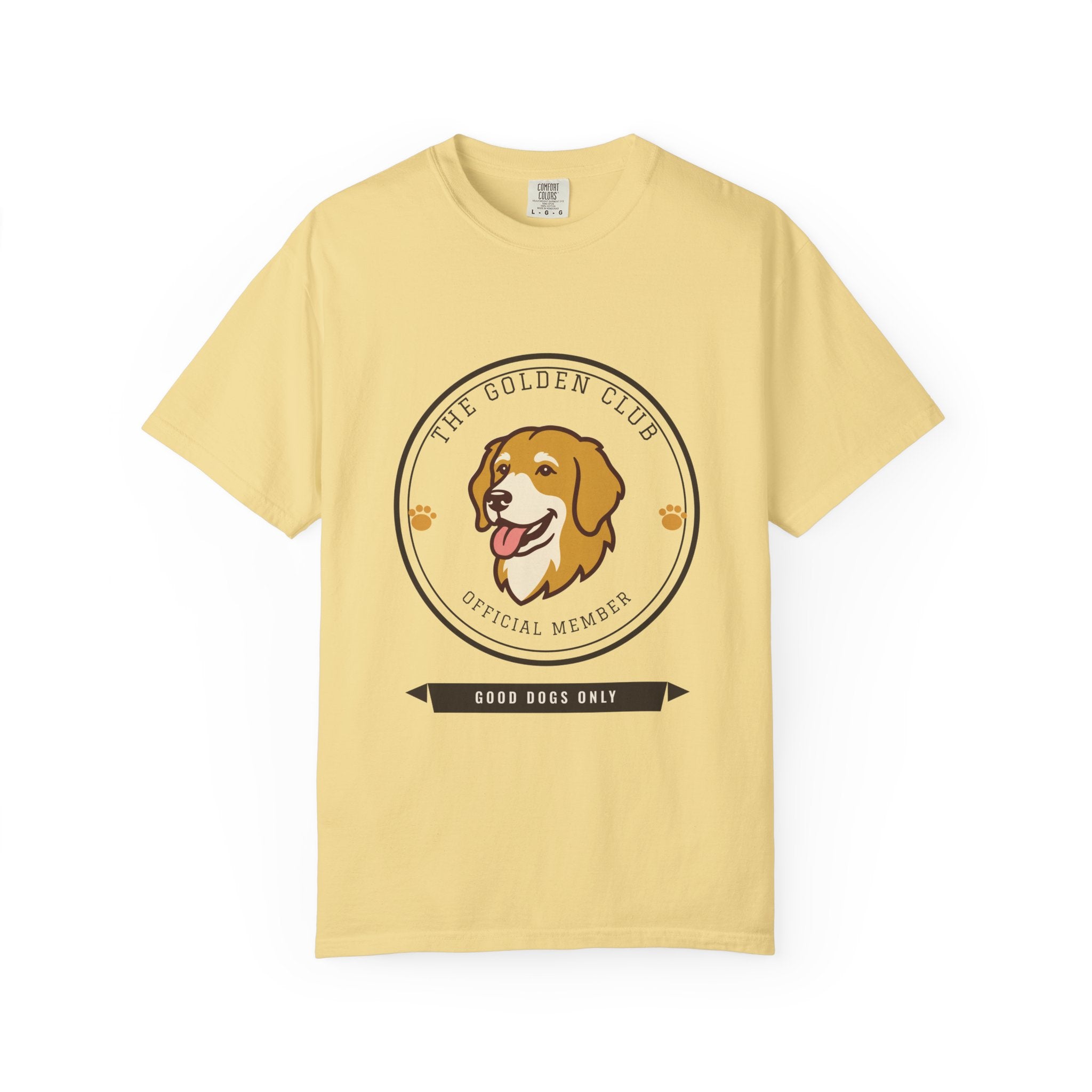 The Golden Club Tee