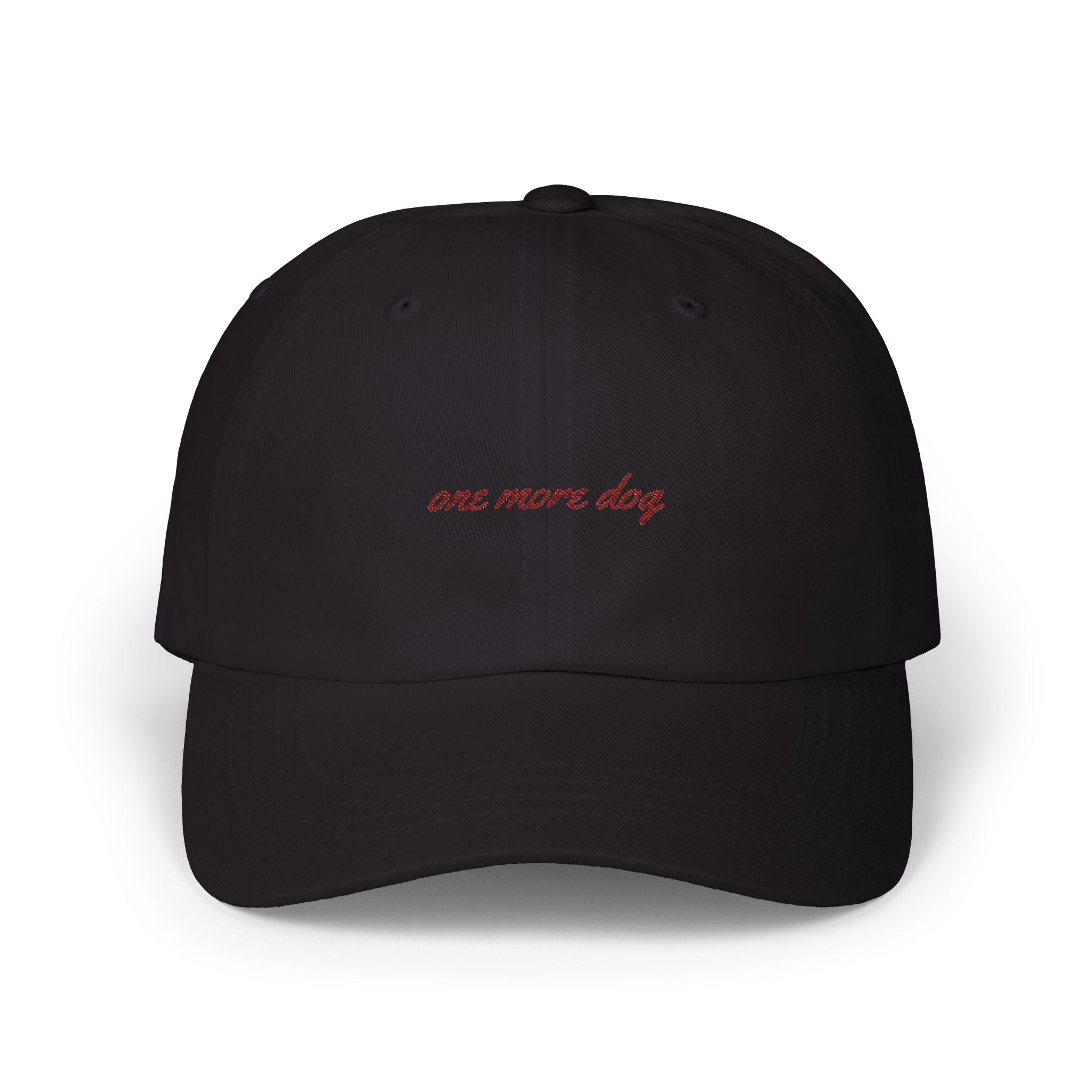 One More Dog Dad Hat