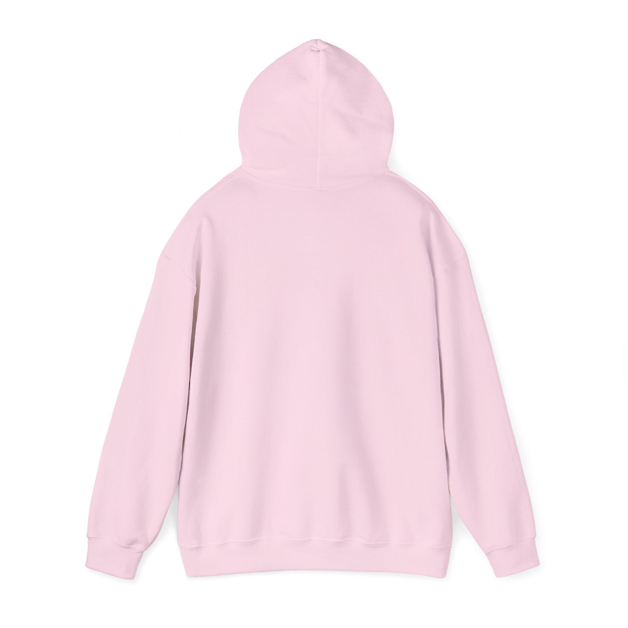 Post-Class Glow Hoodie — Left Chest