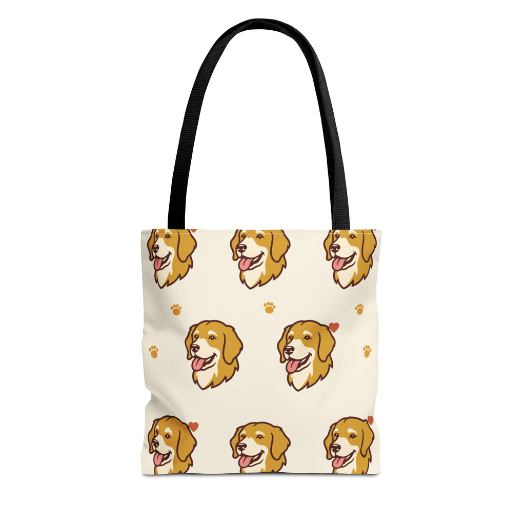 The Golden Collective Tote — Goldens All Over