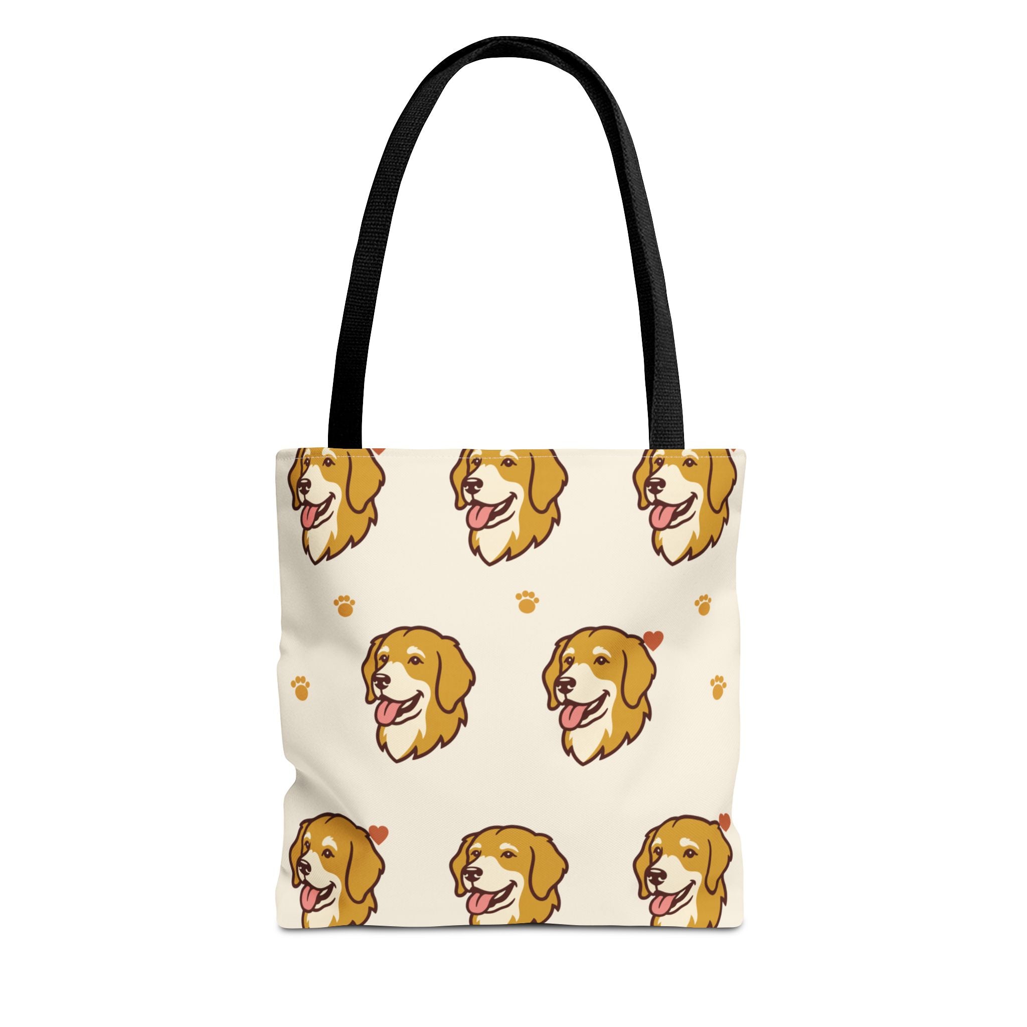 The Golden Collective Tote — Goldens All Over